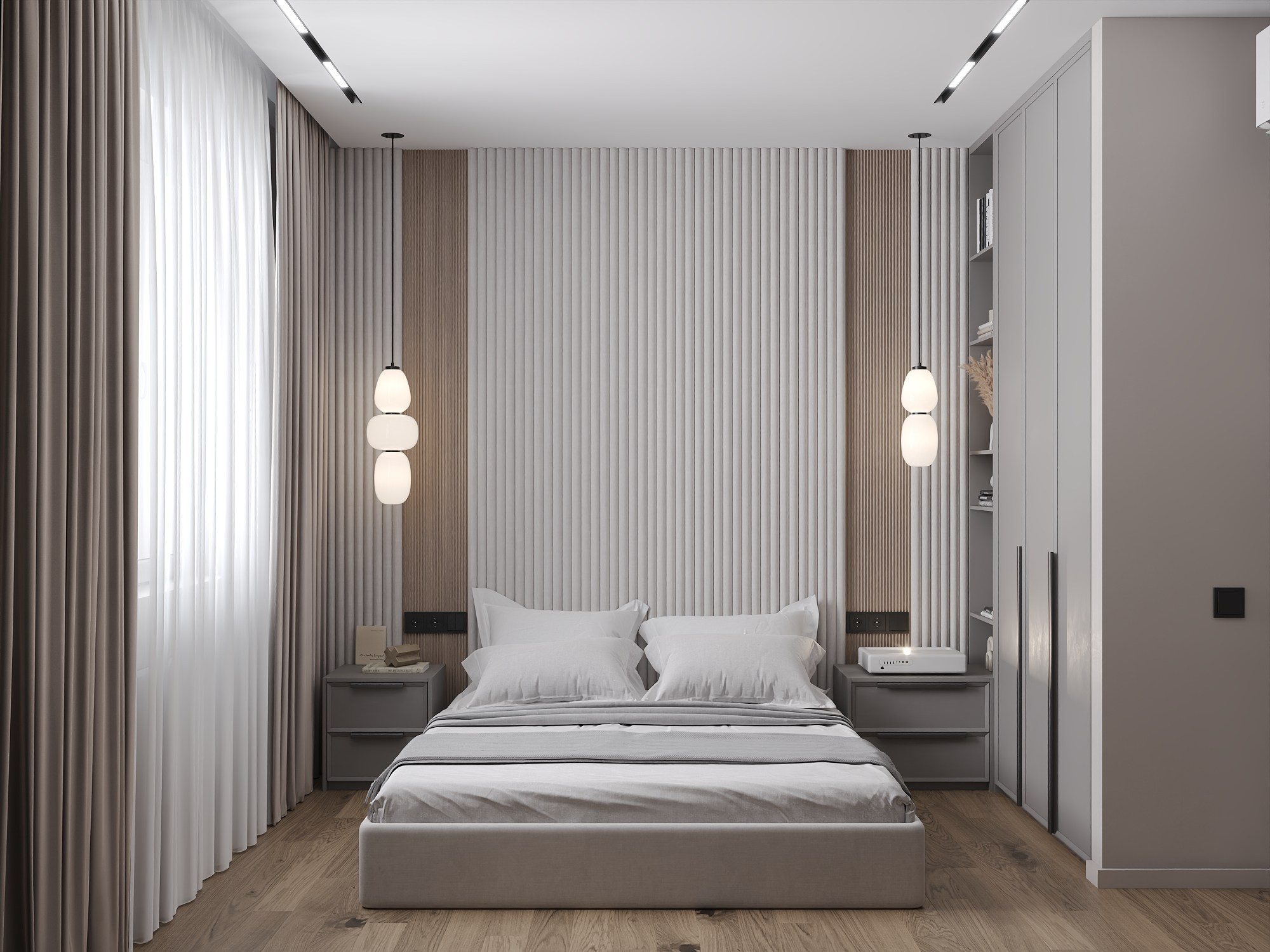 Г. Екатеринург, ЖК Suomen Ranta. БК студия дизайна интерьера