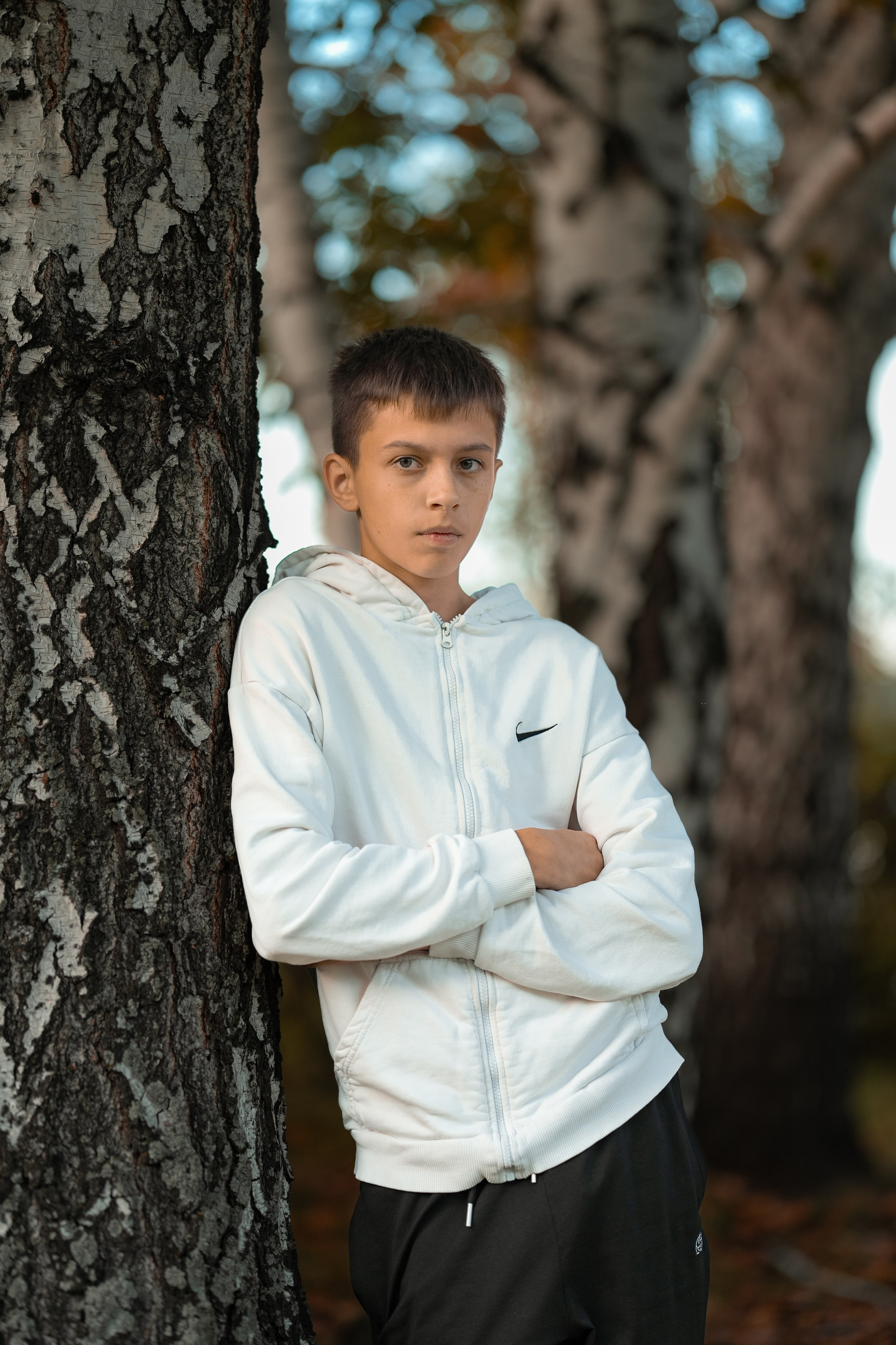 Уличная осень (9 кл). Главная