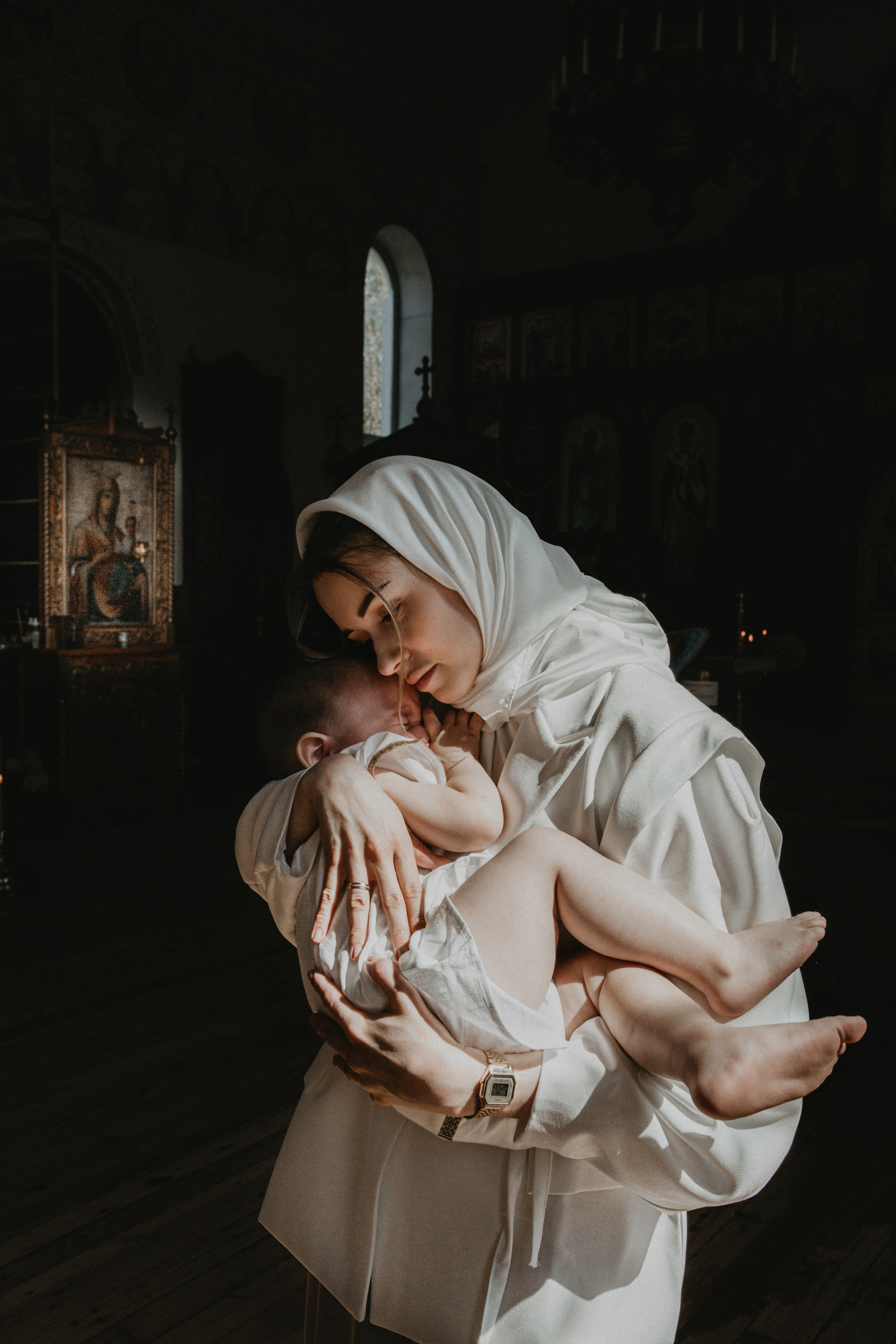 Крещение и венчание. Фотограф свадеб, семейных мероприятий, индивидуальных съемок, крестин в Волгограде— Черняева Ирина