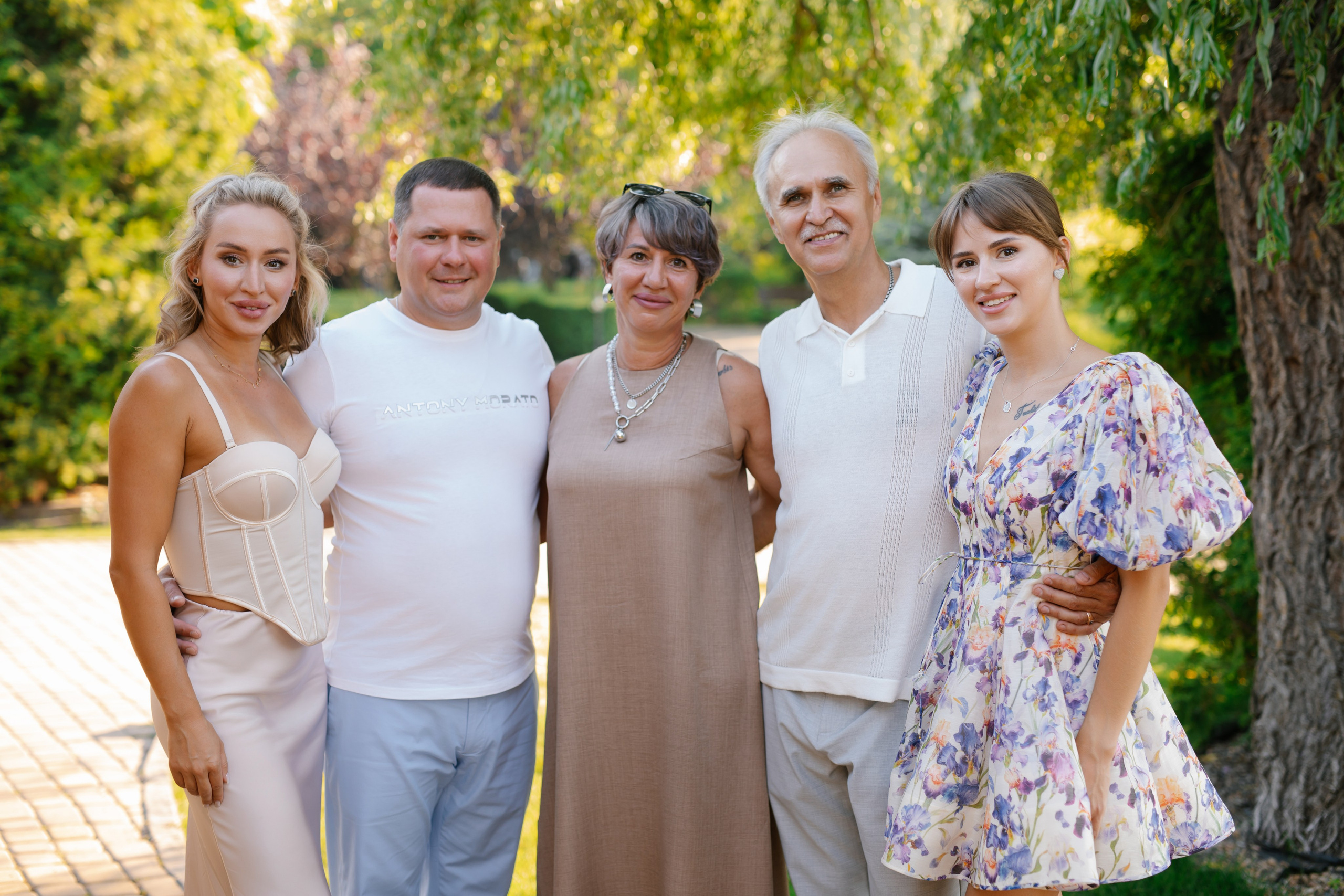 День рождения в Тет-а-Тет