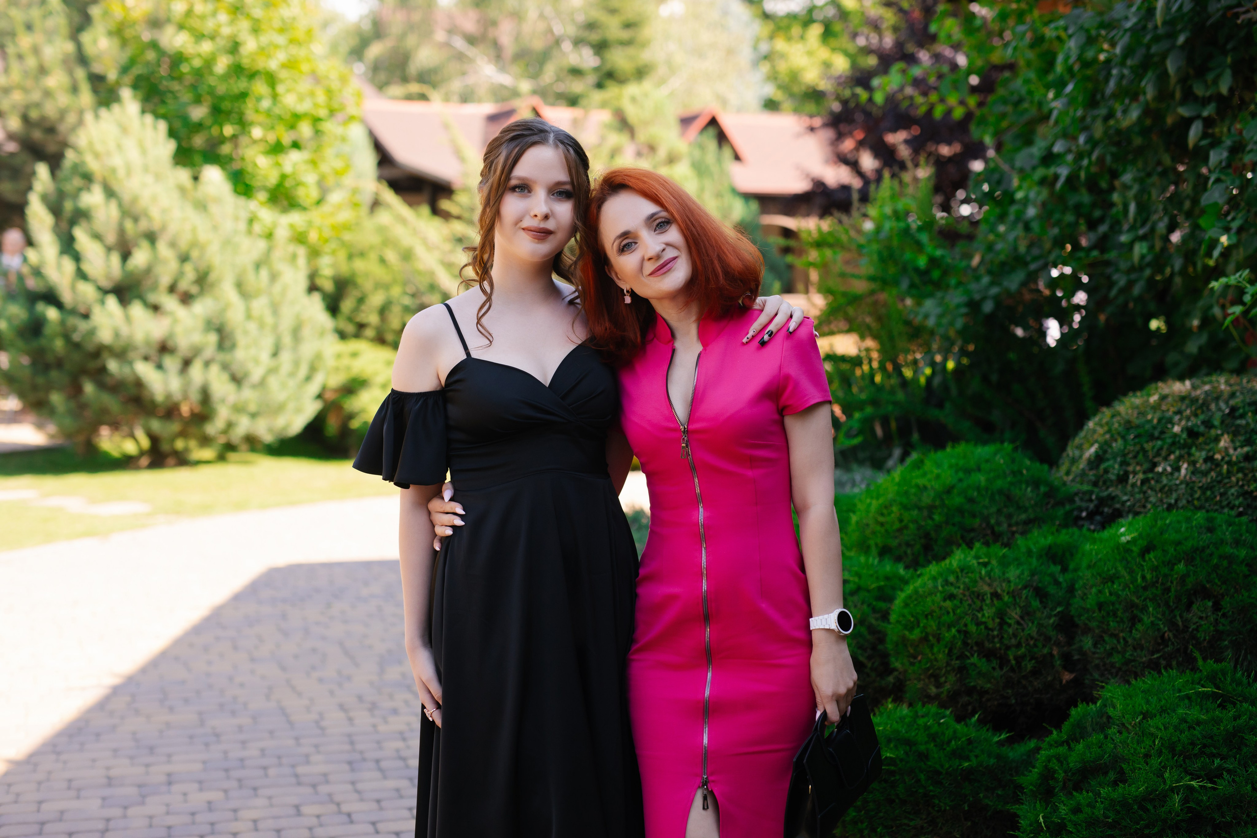 11 класс, ресторан «Тет-а-тет»