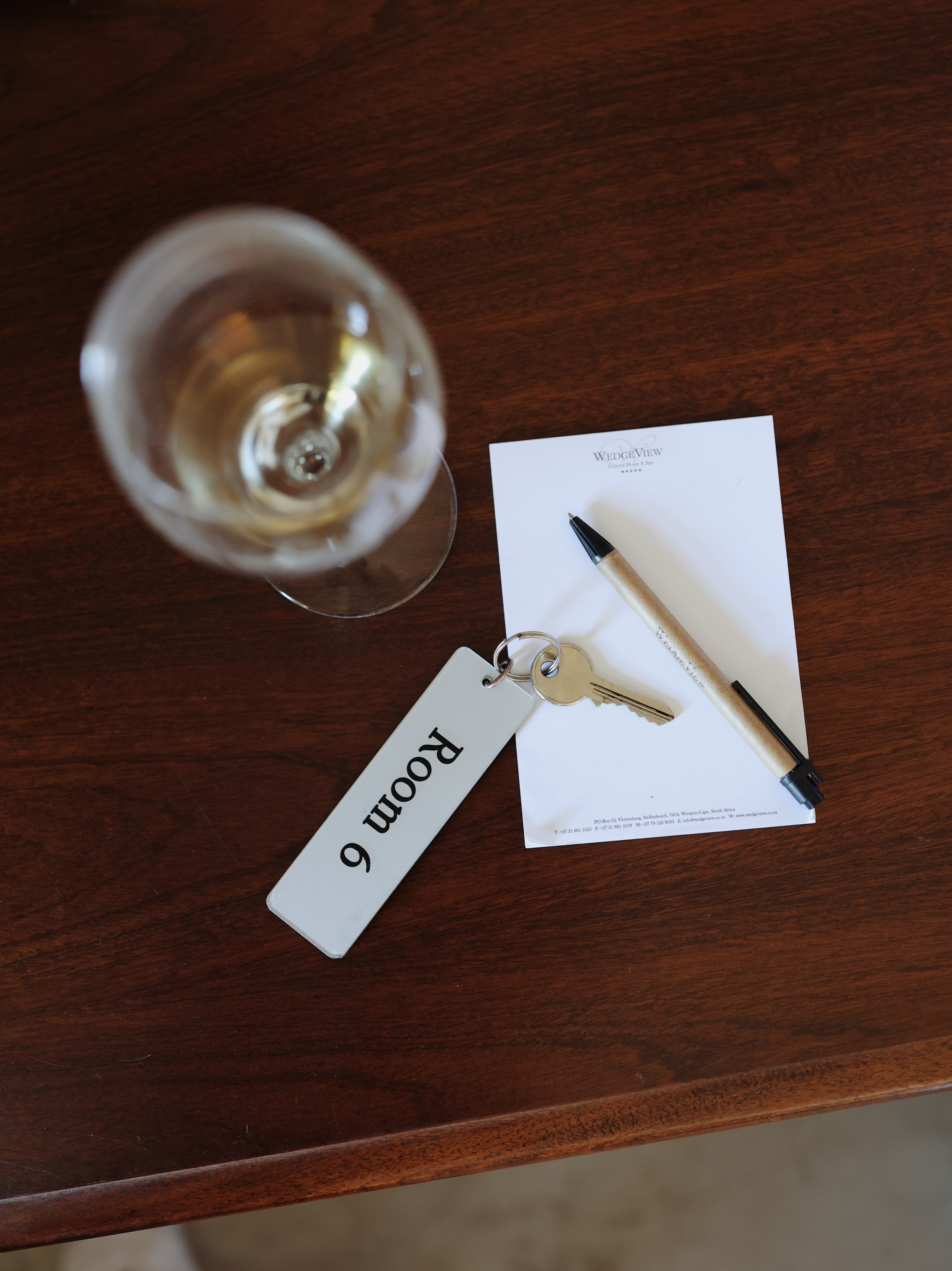 Stellenbosch • Wedgeview Country House & Spa. Ekaterina Buneeva Photography