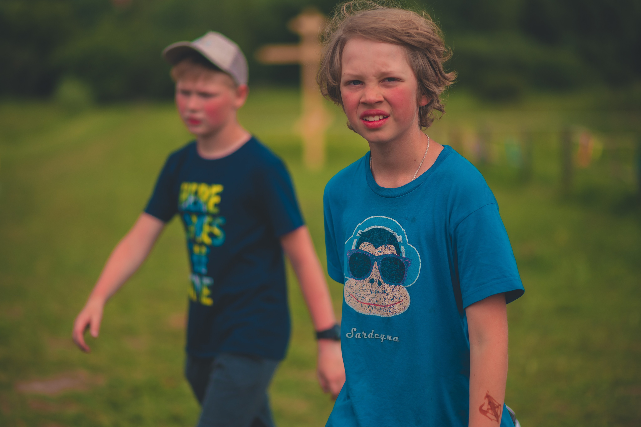 Детский лагерь — 3 смена 2023 год. Иван Кубик — фотограф и видеограф