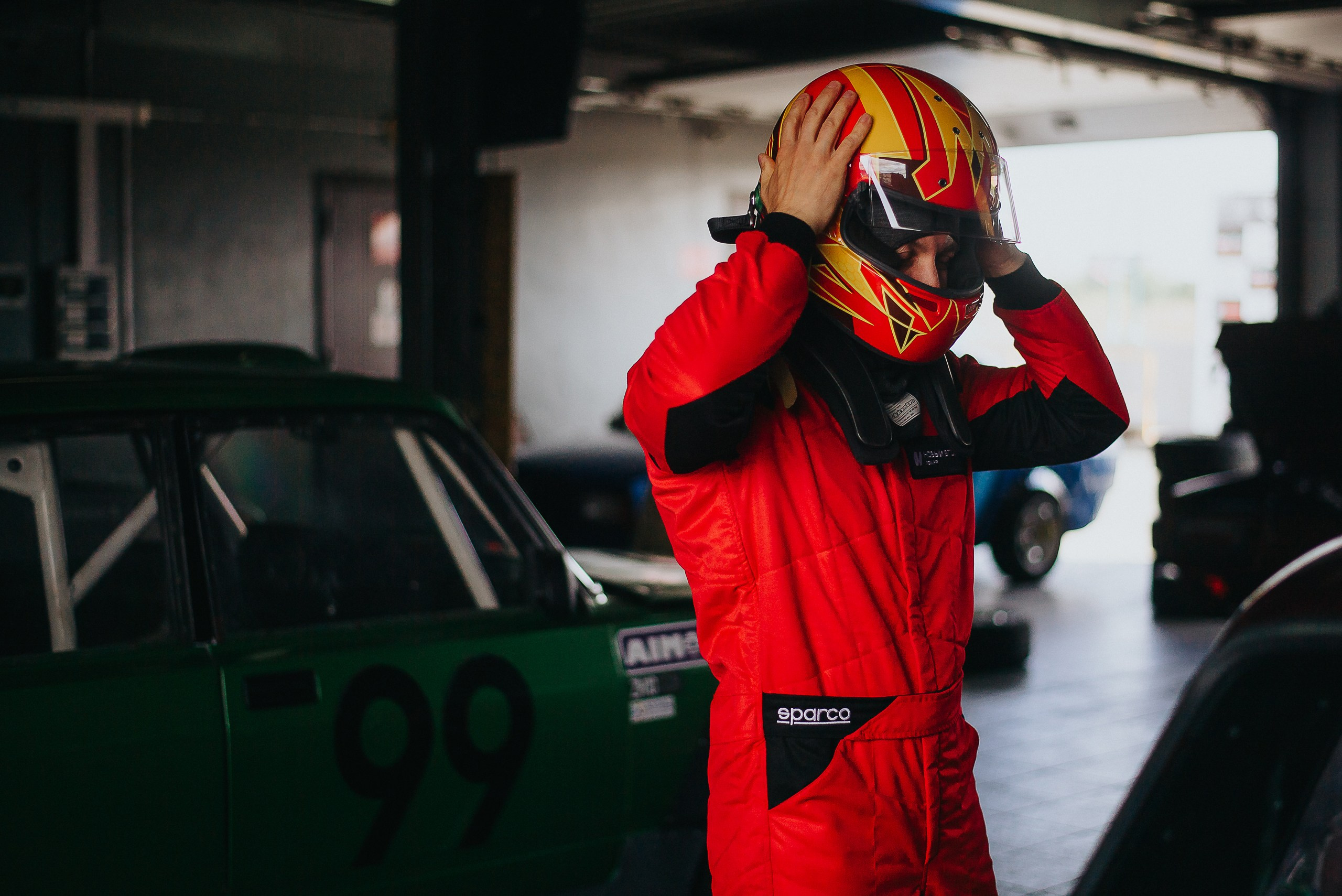 2025.05.04 — КСКГ Классика — 1 этап. Репортажный фотограф в Кемерово