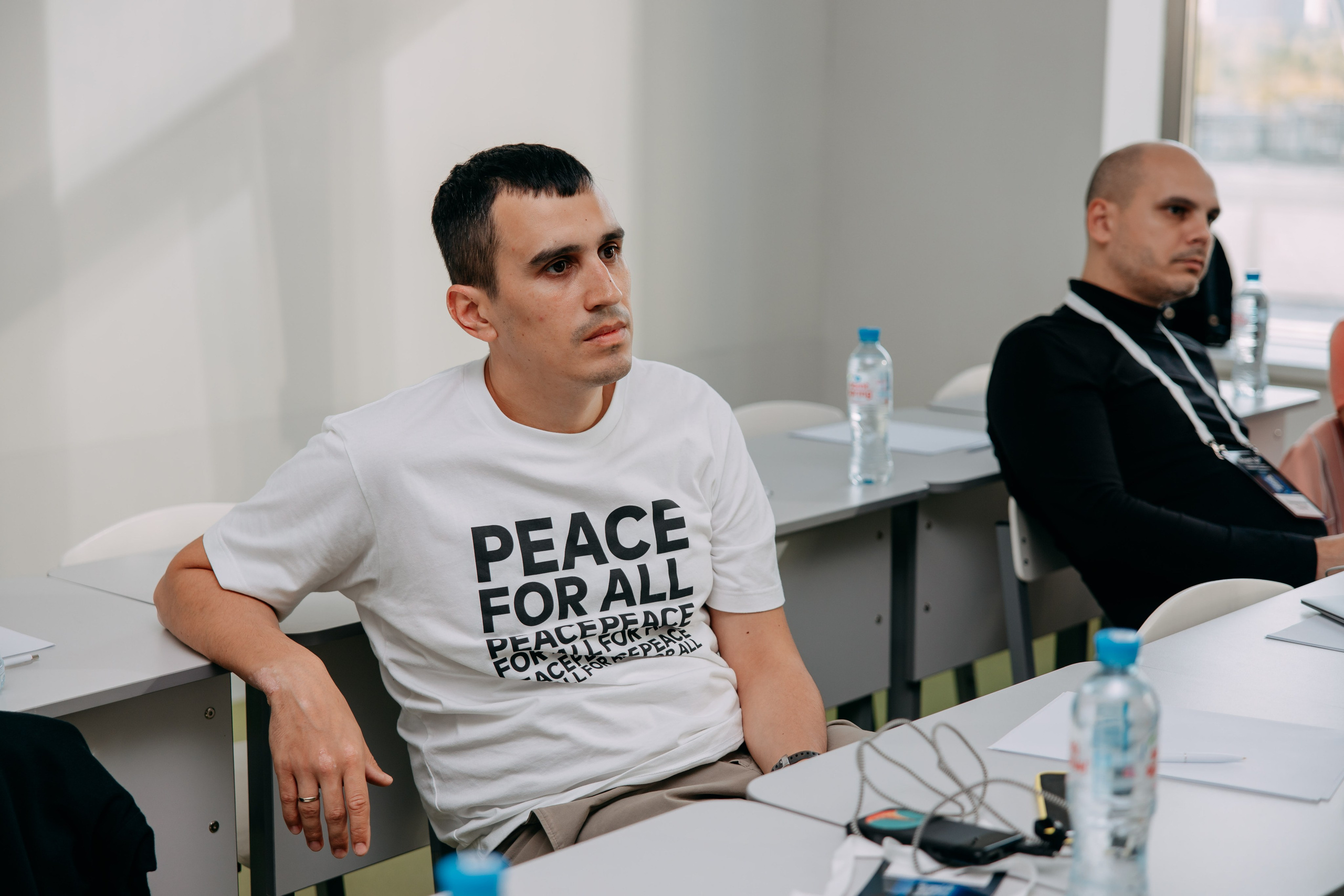 Meet Up стратегических лидеров. Фото и видео съемка. Андрей Ионов