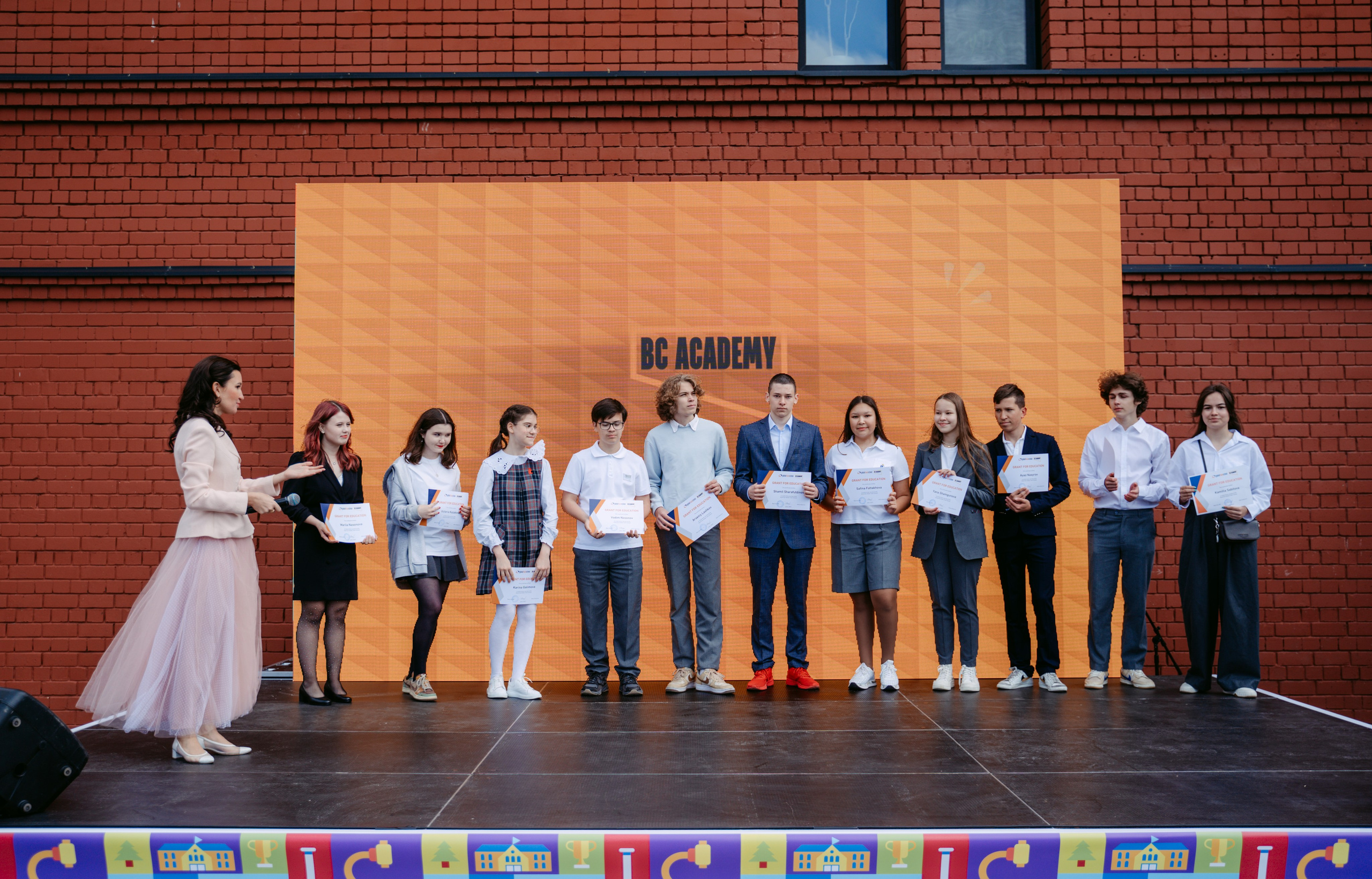 Выпускной Бала-Сити / 2023. Саша Копылов, фотограф в Казани