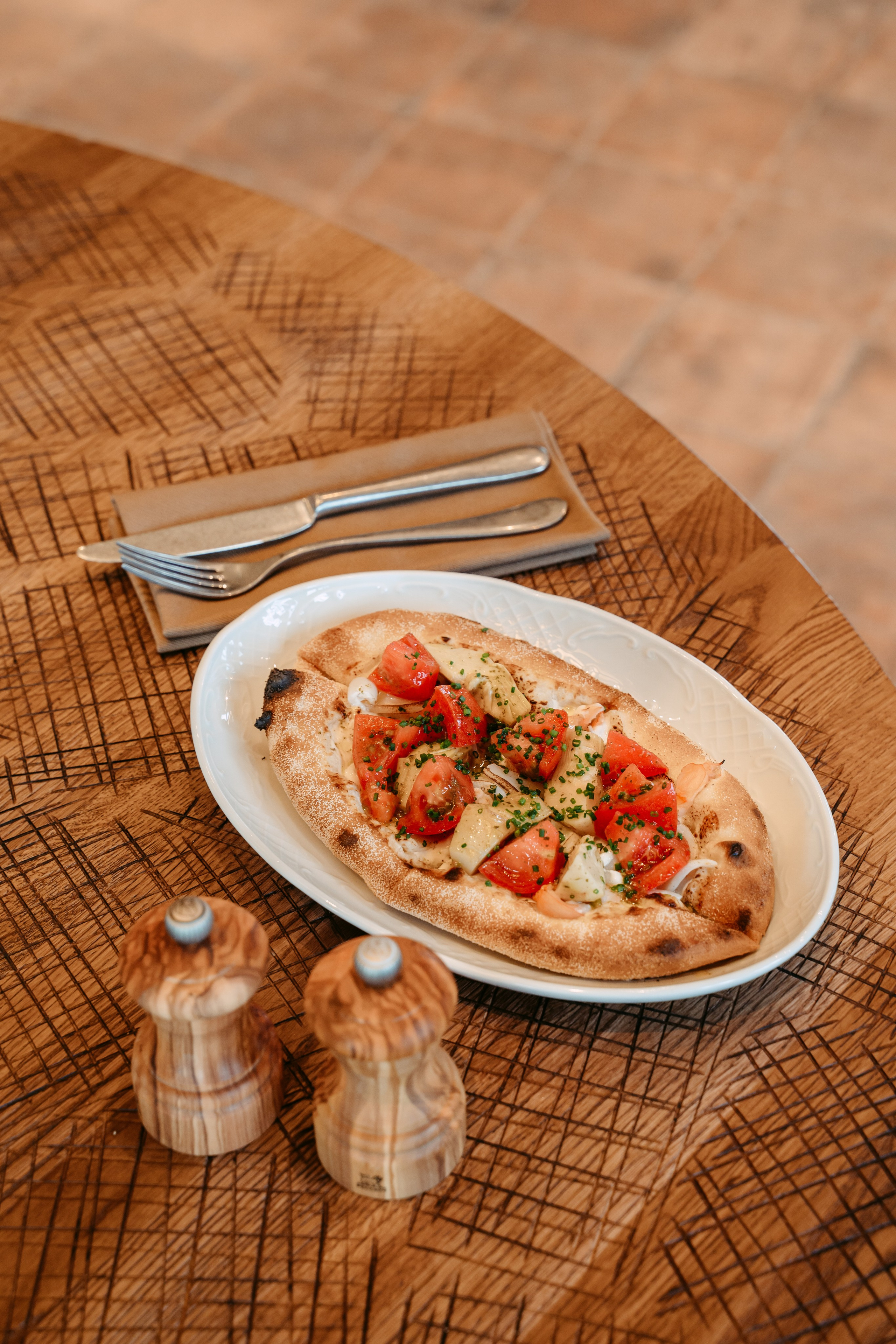 Terra at Silva / ресторан в Казани. Саша Копылов, фотограф в Казани