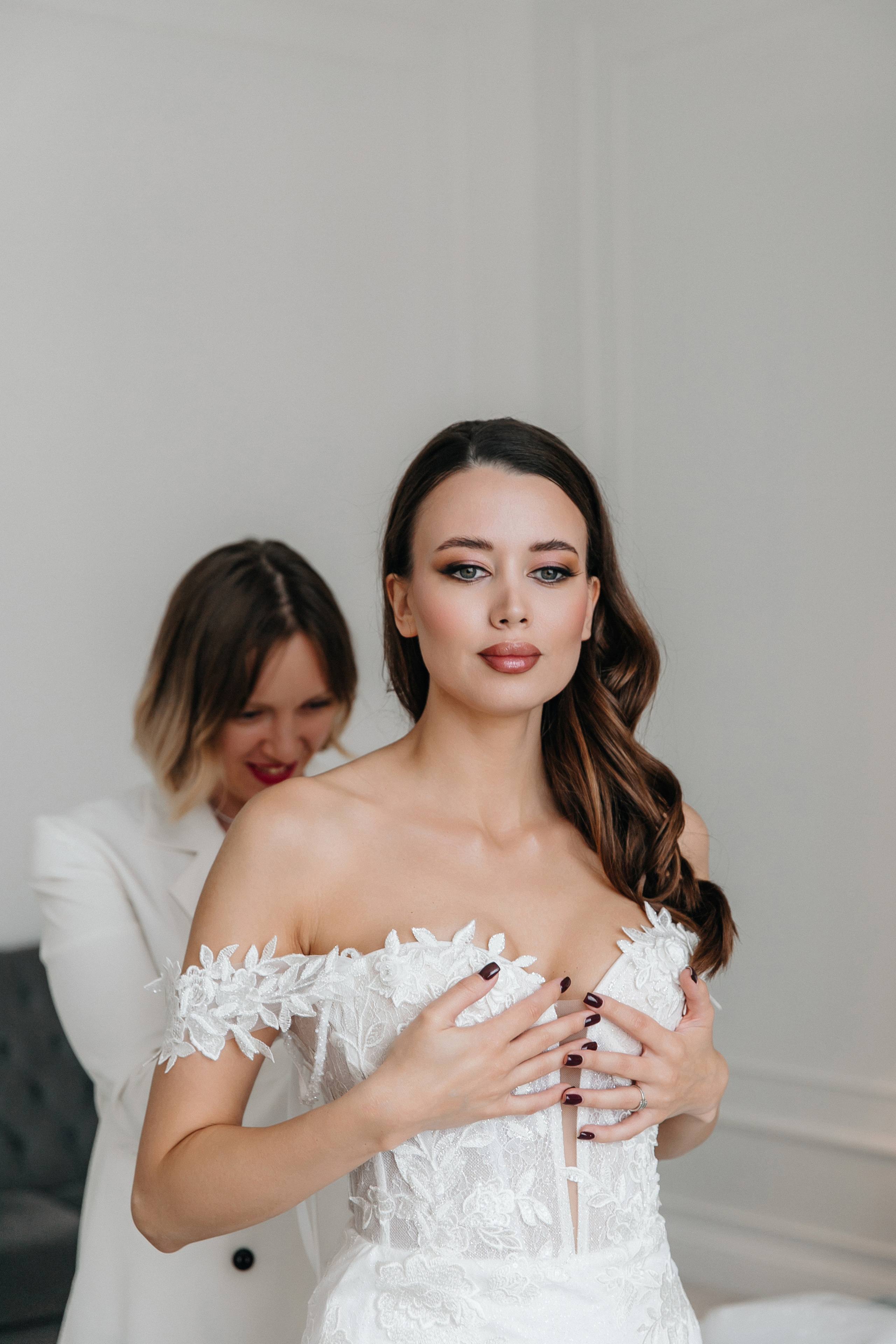 Оксана. Утро невесты. Свадебный фотограф и видеограф Когай Дмитрий и Юлия