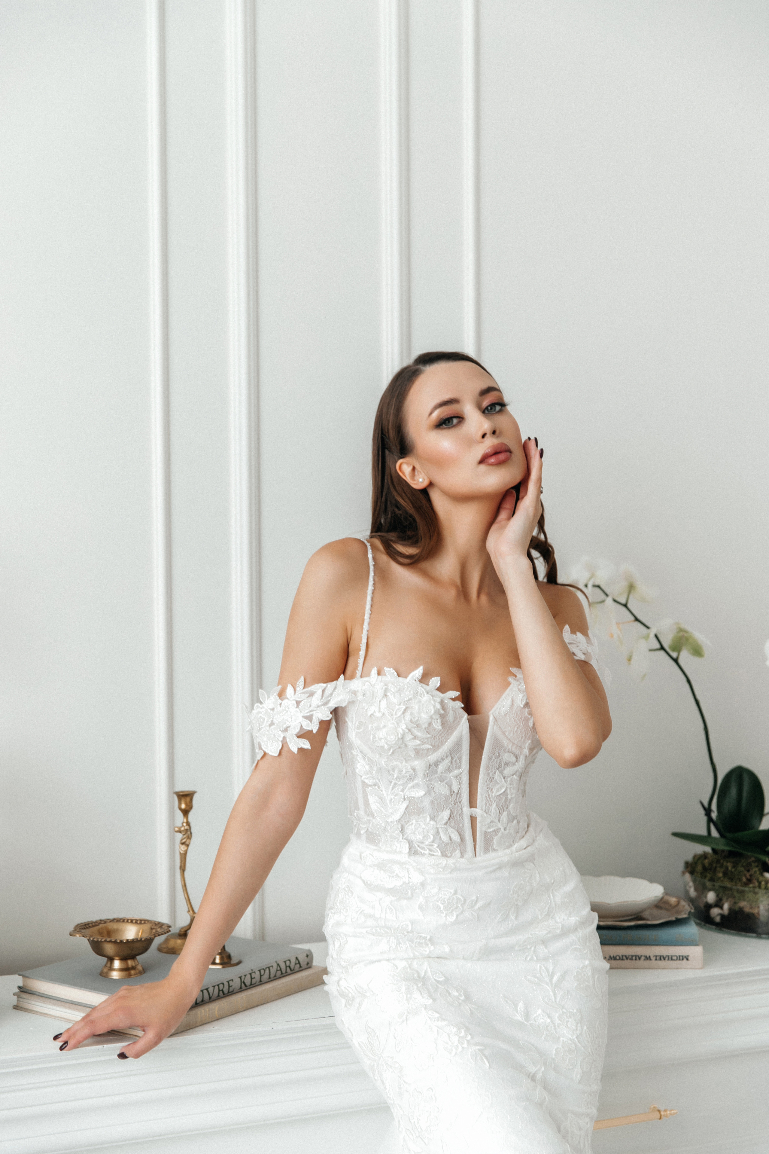 Оксана. Утро невесты. Свадебный фотограф и видеограф Когай Дмитрий и Юлия