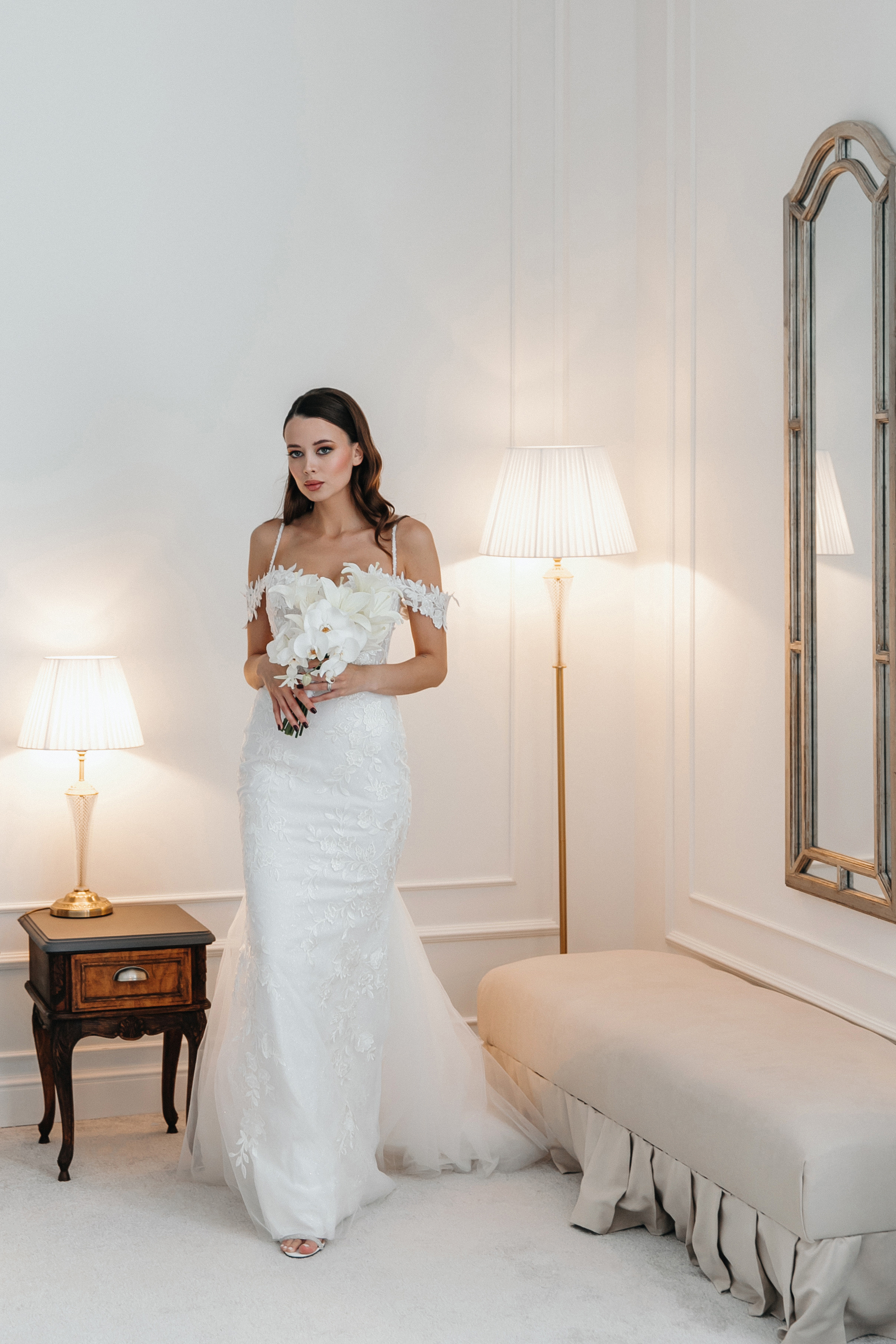 Оксана. Утро невесты. Свадебный фотограф и видеограф Когай Дмитрий и Юлия