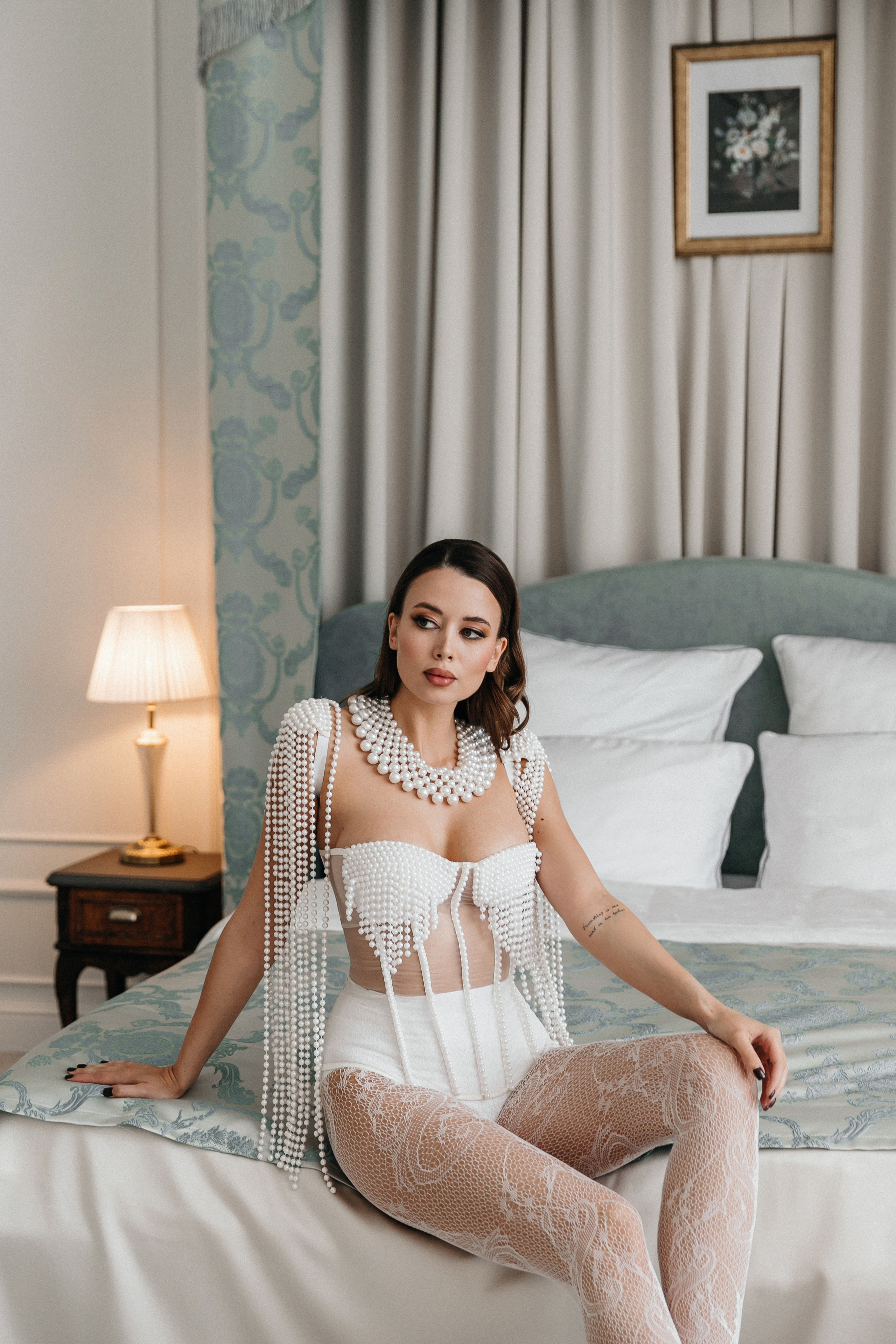 Оксана. Утро невесты. Свадебный фотограф и видеограф Когай Дмитрий и Юлия