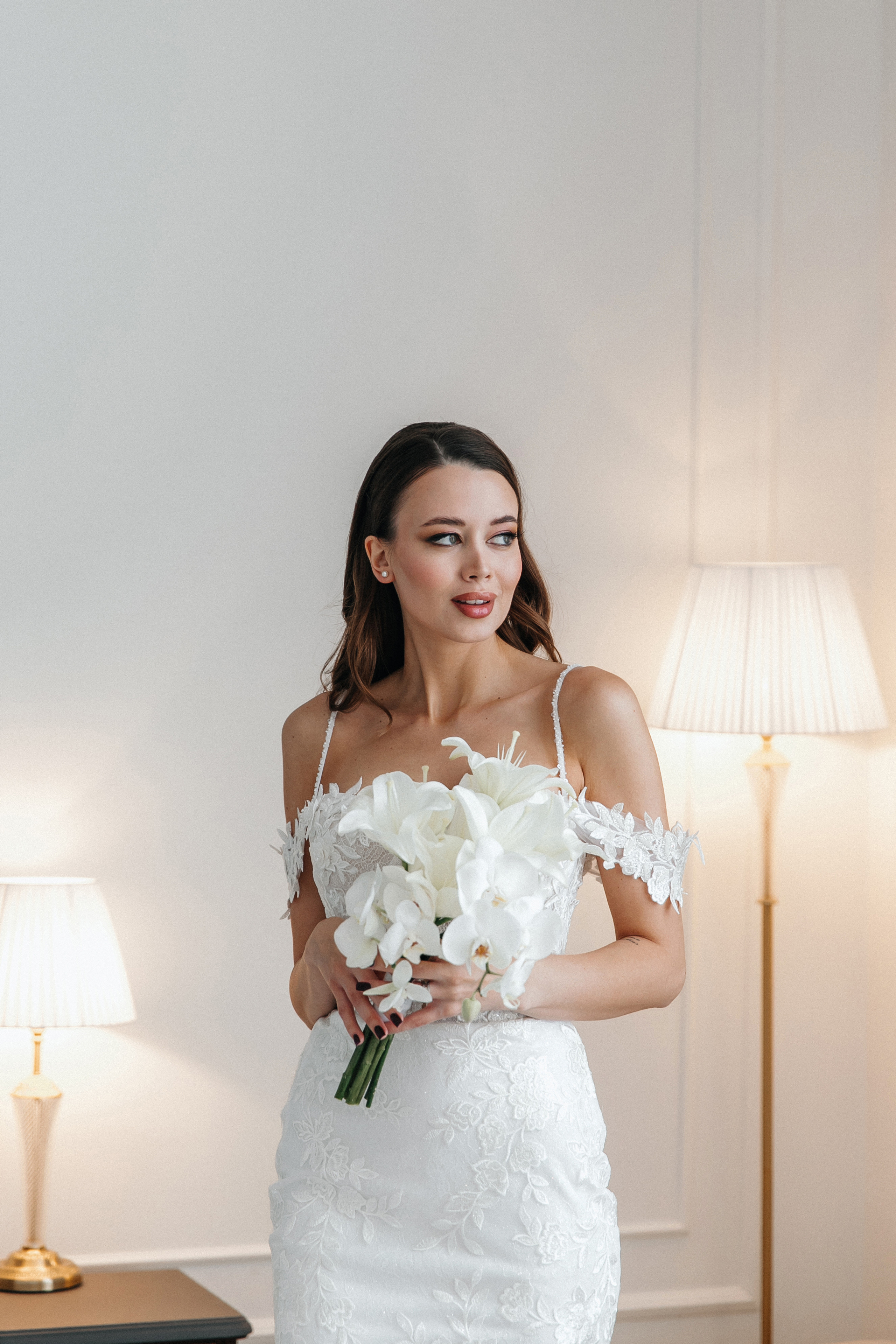 Оксана. Утро невесты. Свадебный фотограф и видеограф Когай Дмитрий и Юлия