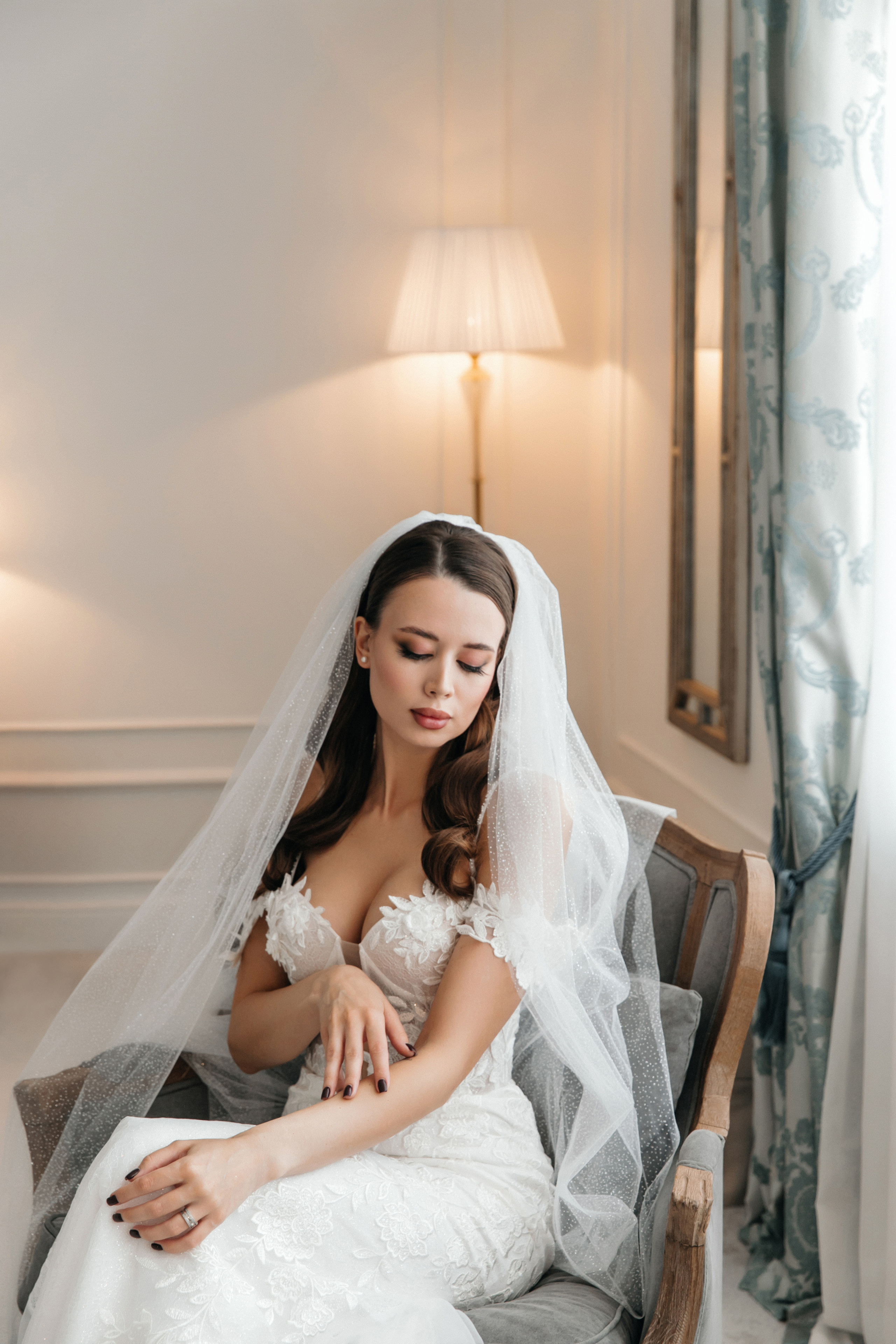 Оксана. Утро невесты. Свадебный фотограф и видеограф Когай Дмитрий и Юлия