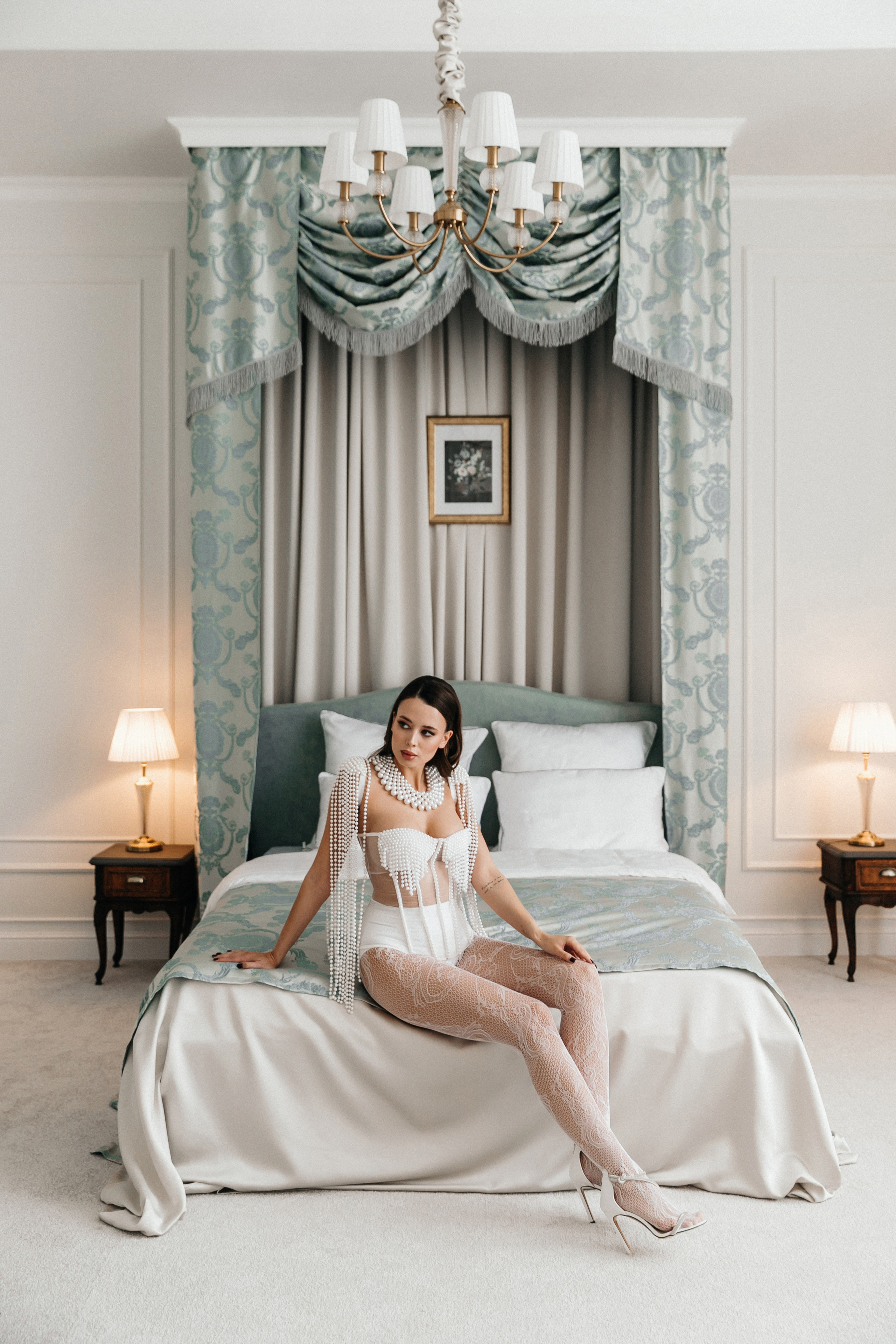 Оксана. Утро невесты. Свадебный фотограф и видеограф Когай Дмитрий и Юлия