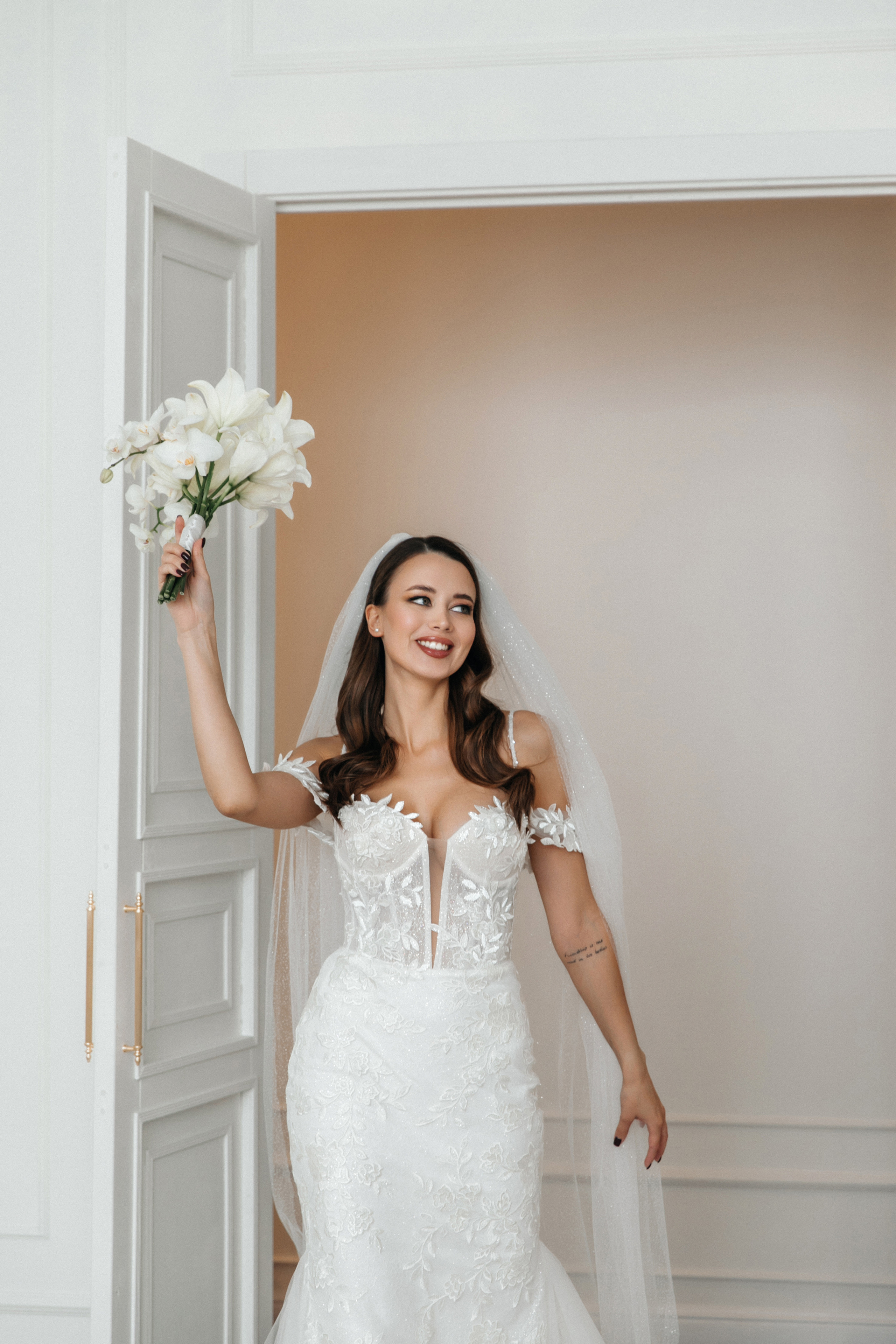 Оксана. Утро невесты. Свадебный фотограф и видеограф Когай Дмитрий и Юлия