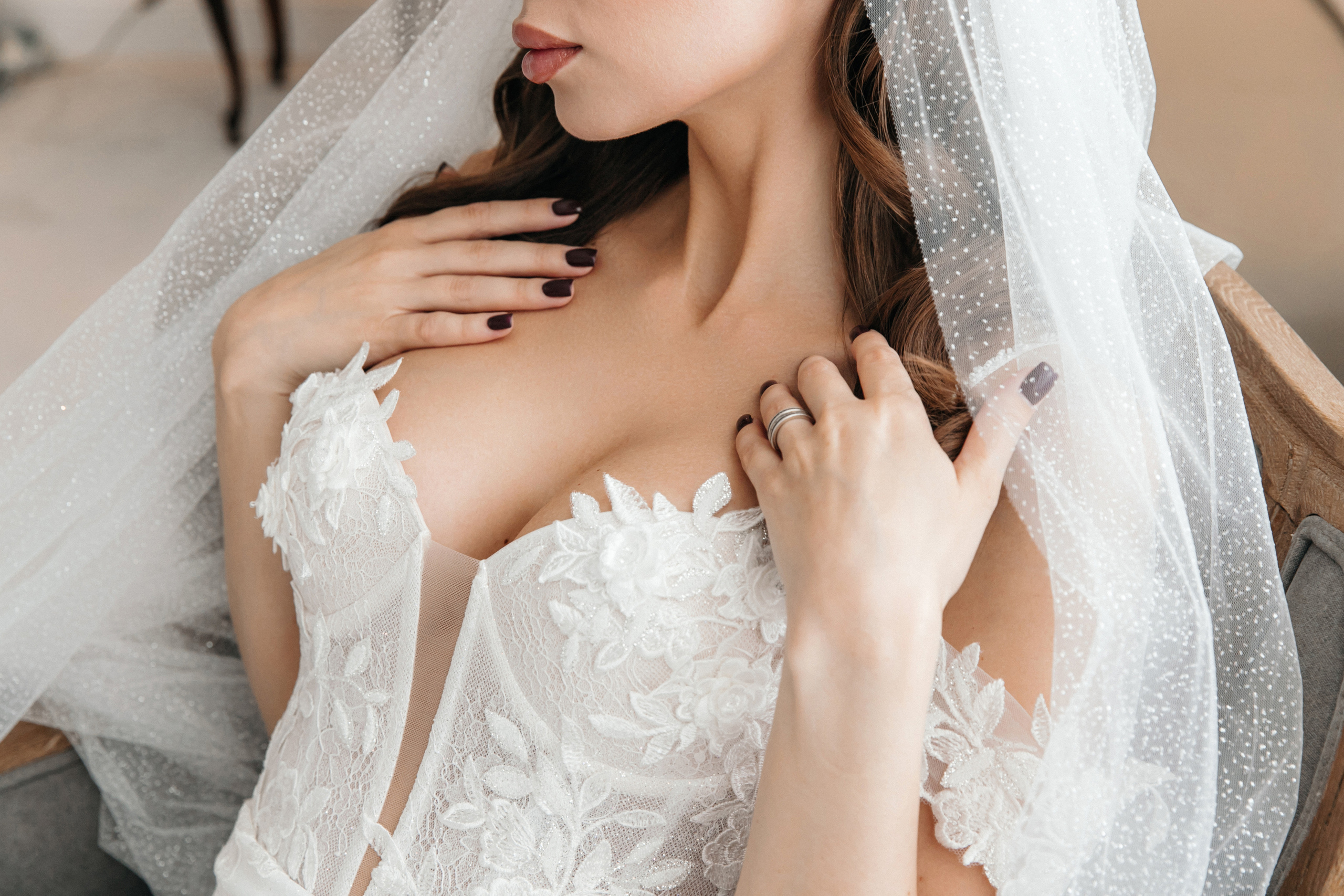 Оксана. Утро невесты. Свадебный фотограф и видеограф Когай Дмитрий и Юлия