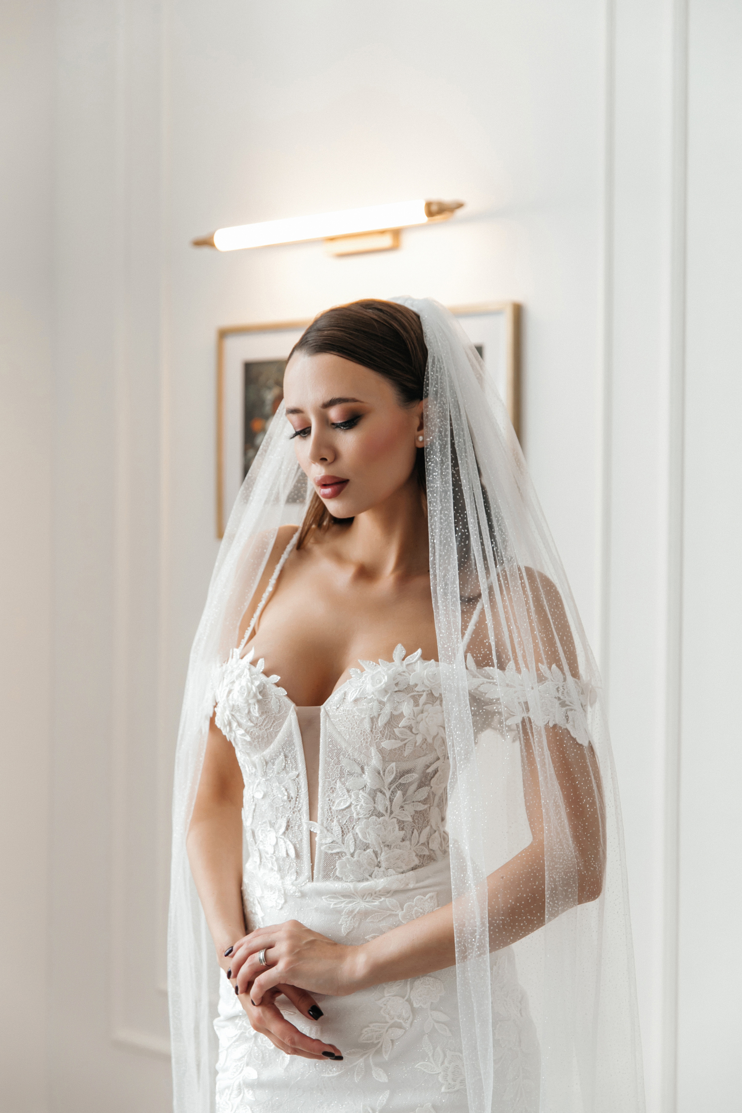 Оксана. Утро невесты. Свадебный фотограф и видеограф Когай Дмитрий и Юлия