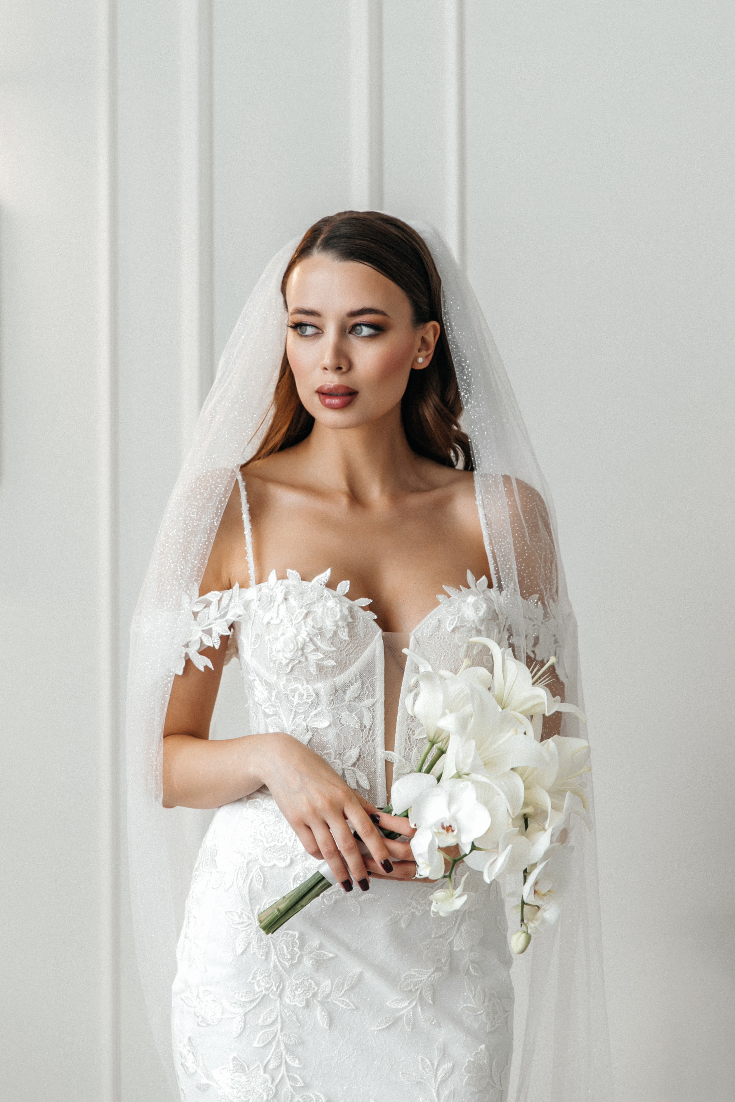 Оксана. Утро невесты. Свадебный фотограф и видеограф Когай Дмитрий и Юлия