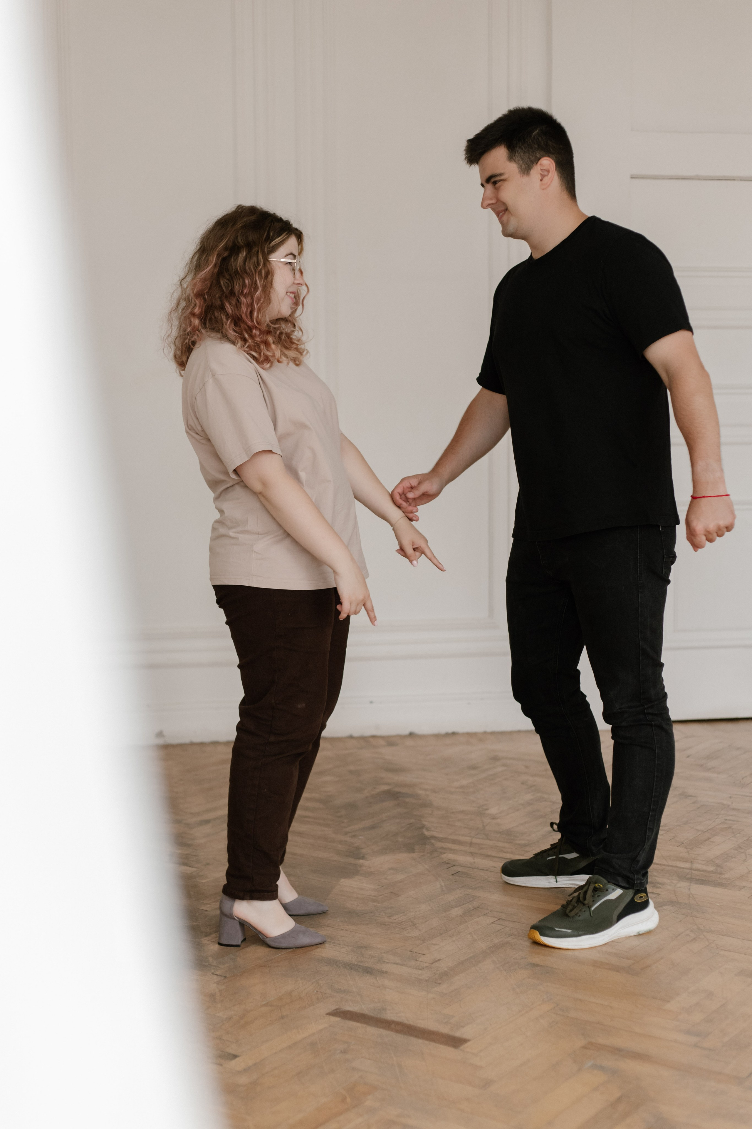 Оля и Даня. Фотограф Елена Балакина (Челябинск)