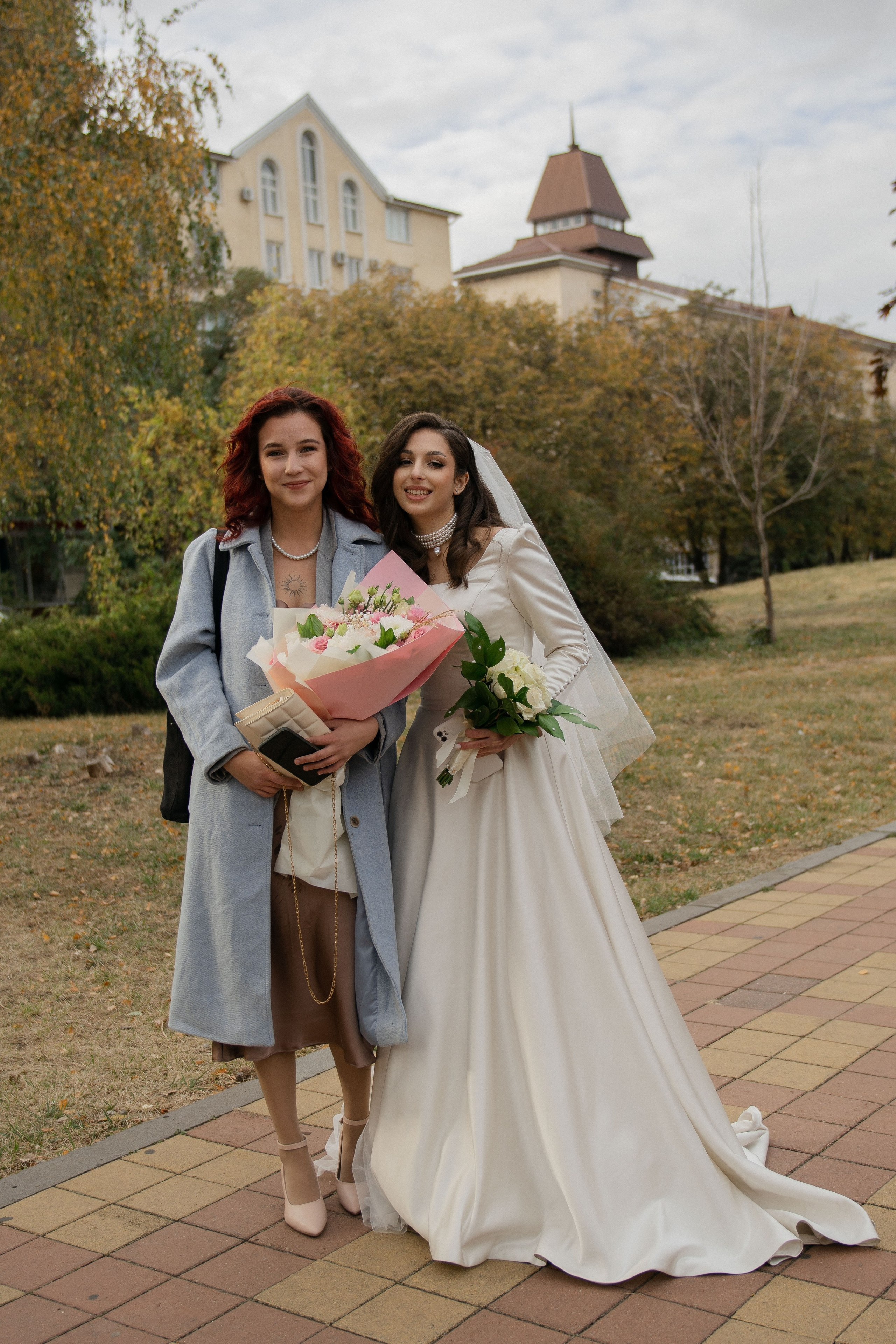 Мария и Никита. Свадебный и женский фотограф в Ставрополе Вика Лексеева