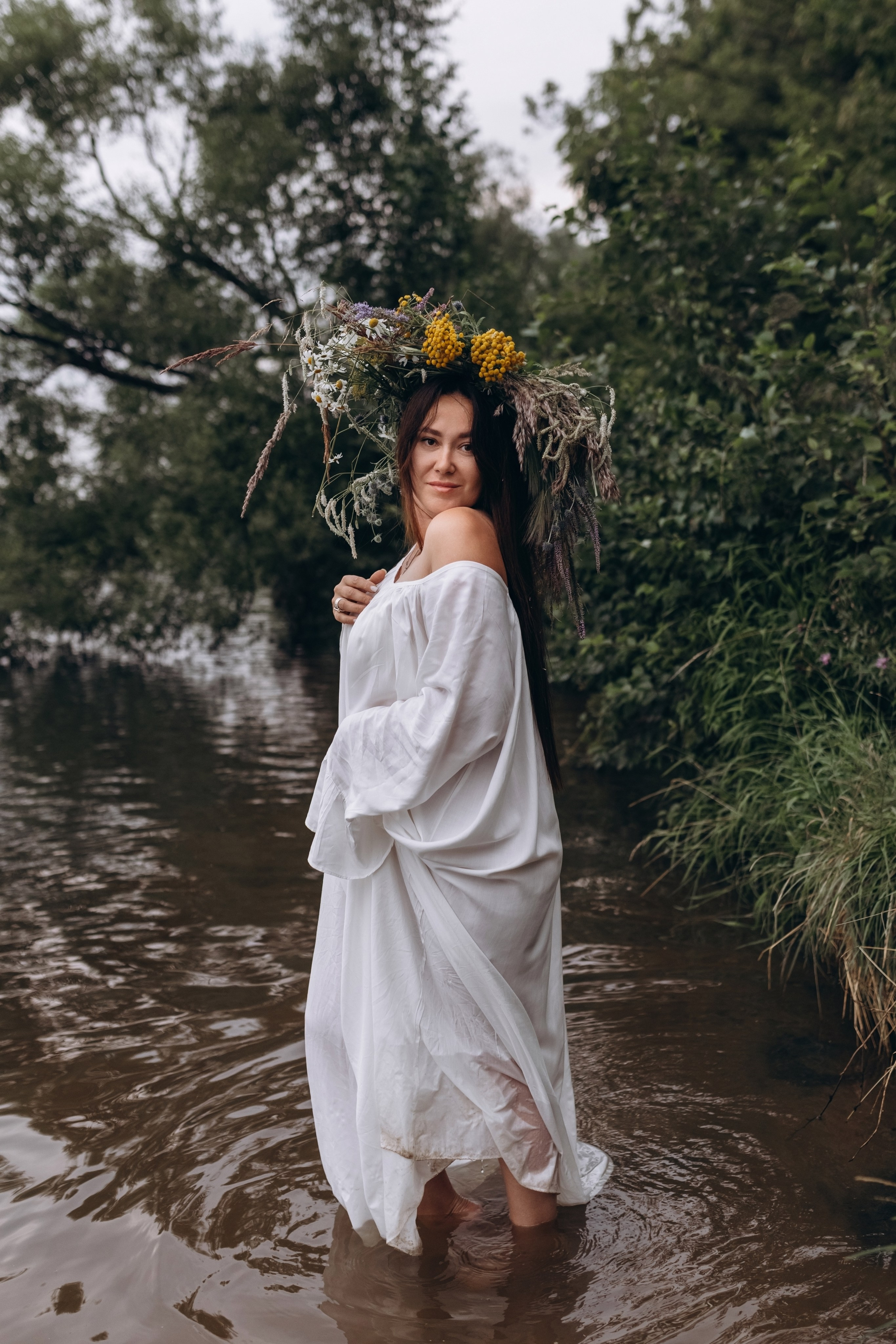 Ведьмочки. Фотограф Людмила Оюн