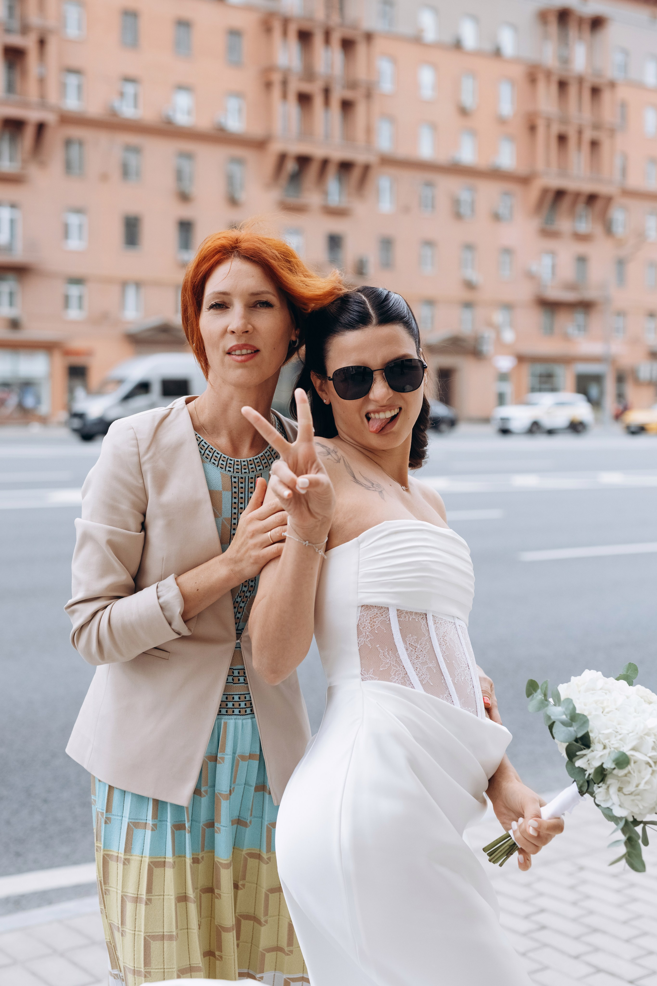 Игорь и Варвара. Фотограф Людмила Оюн