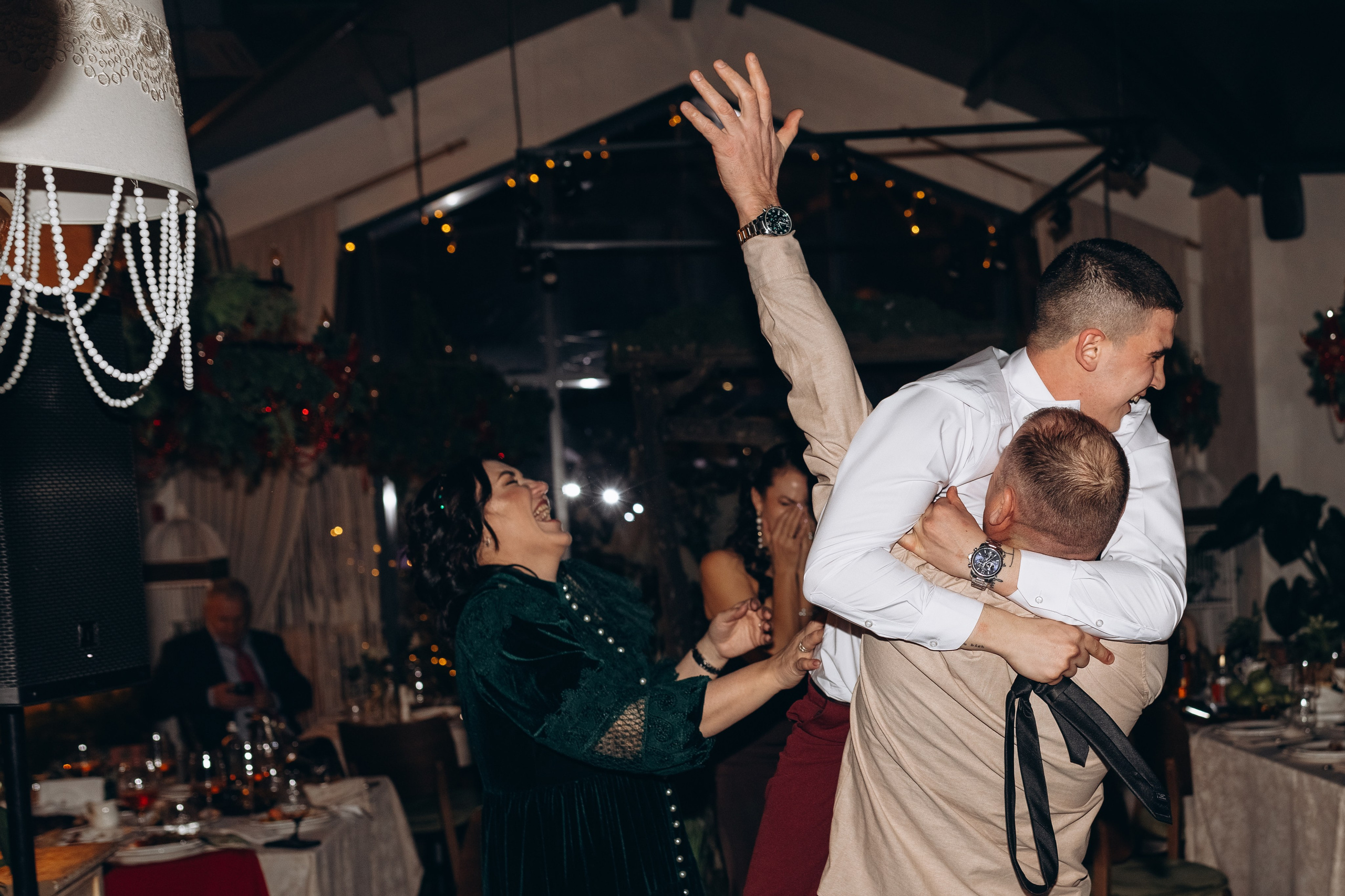 Иван и Кристина. Фотограф Людмила Оюн