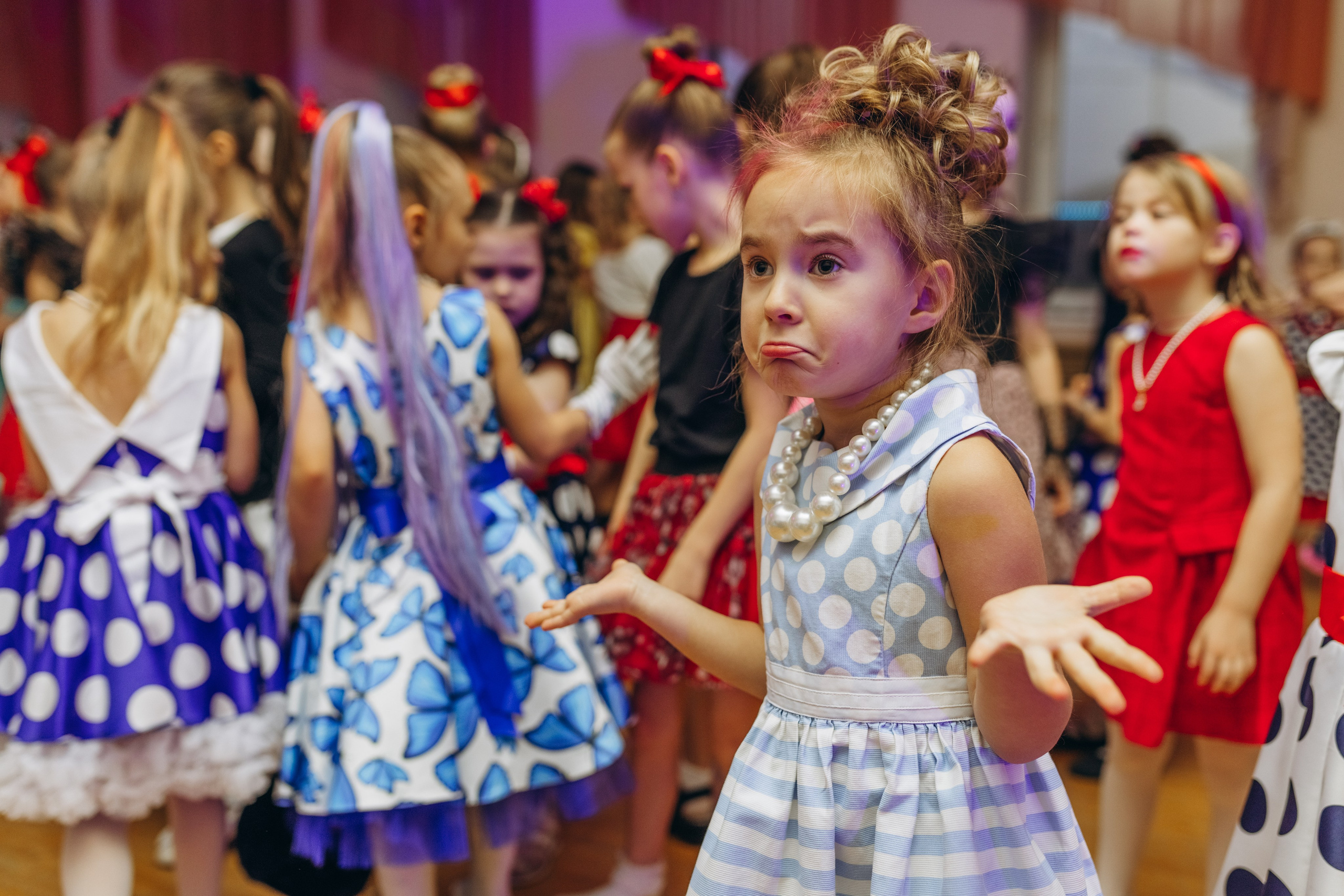 Новый год Talenta. Фотограф Людмила Оюн