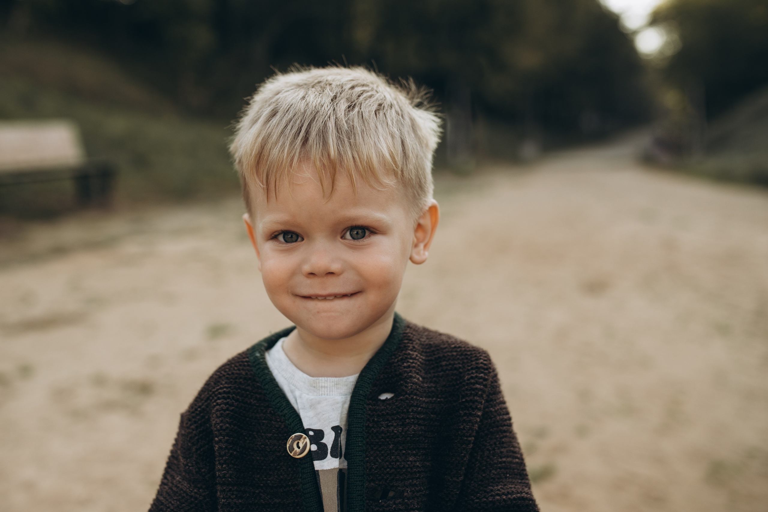 Ксюша, Женя и Артём. Фотограф Людмила Оюн