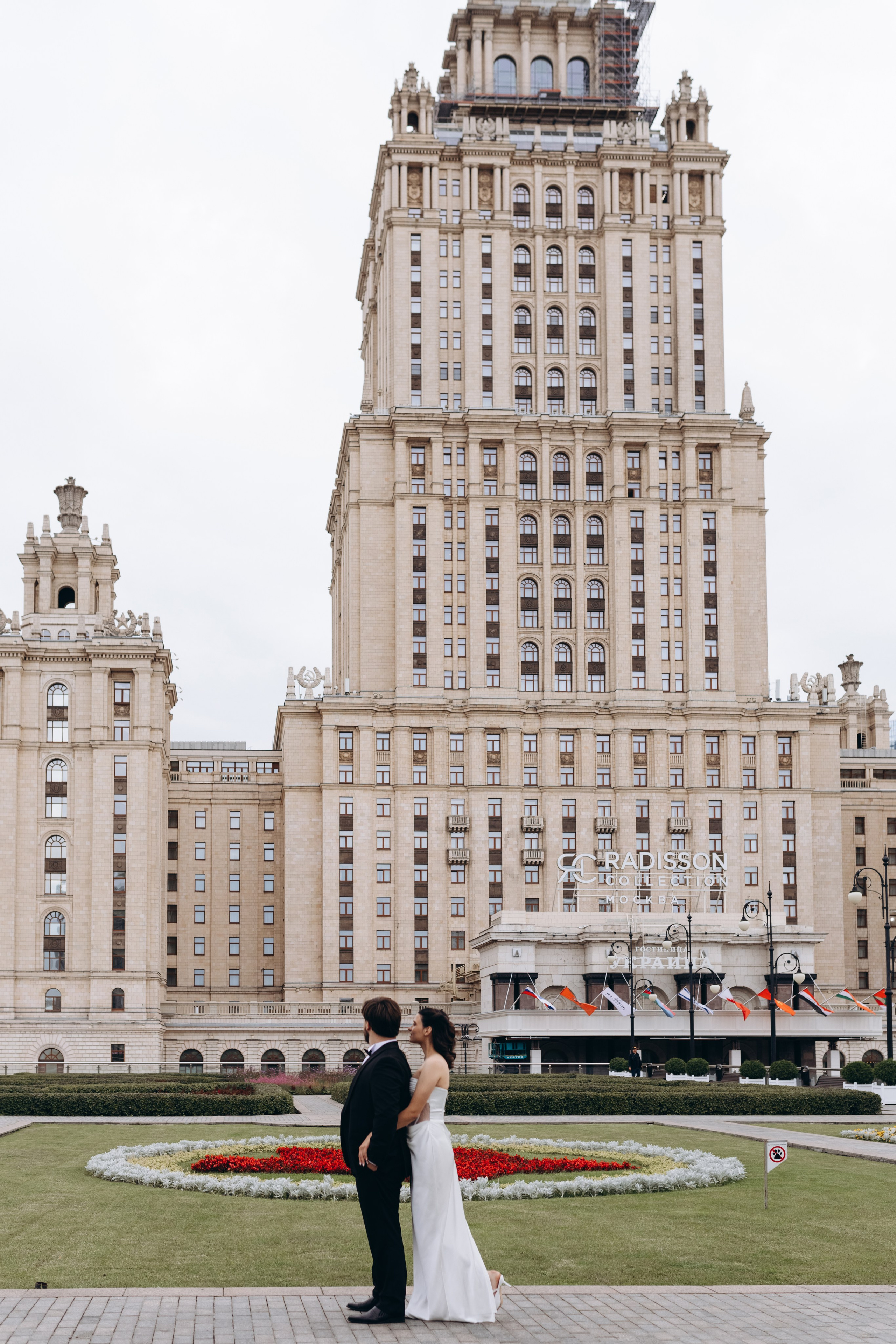 Игорь и Варвара. Фотограф Людмила Оюн