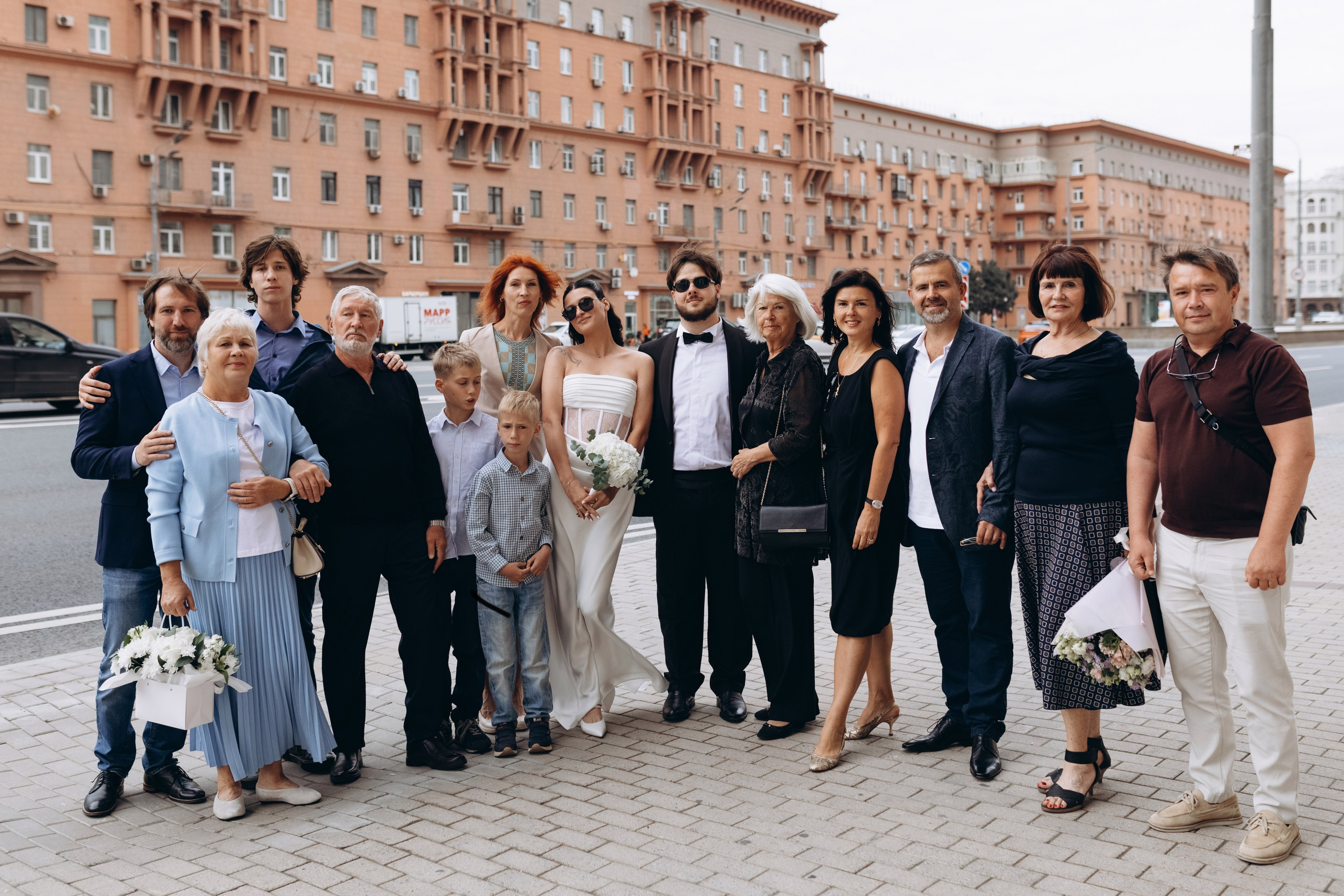 Игорь и Варвара. Фотограф Людмила Оюн