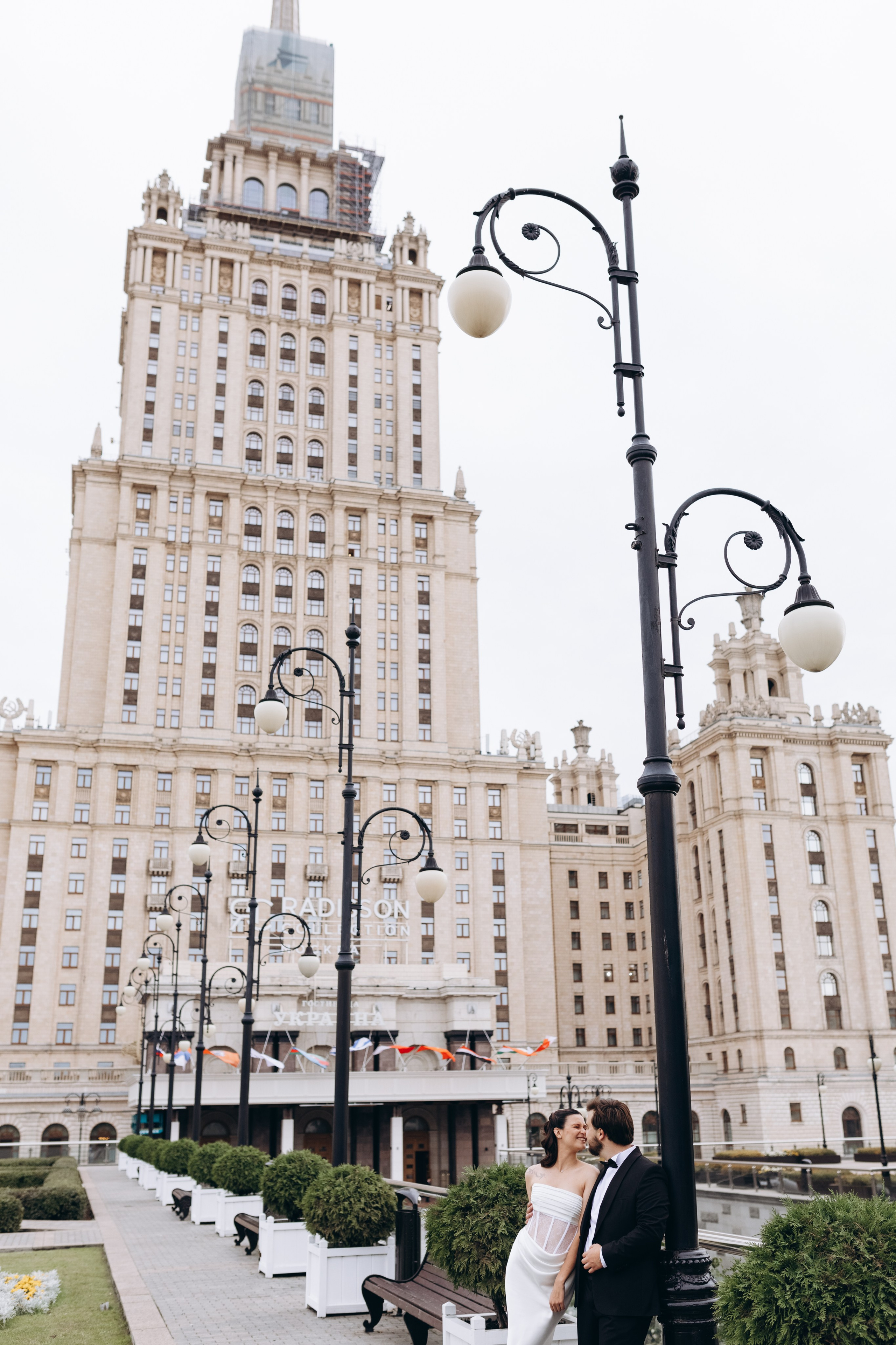 Игорь и Варвара. Фотограф Людмила Оюн