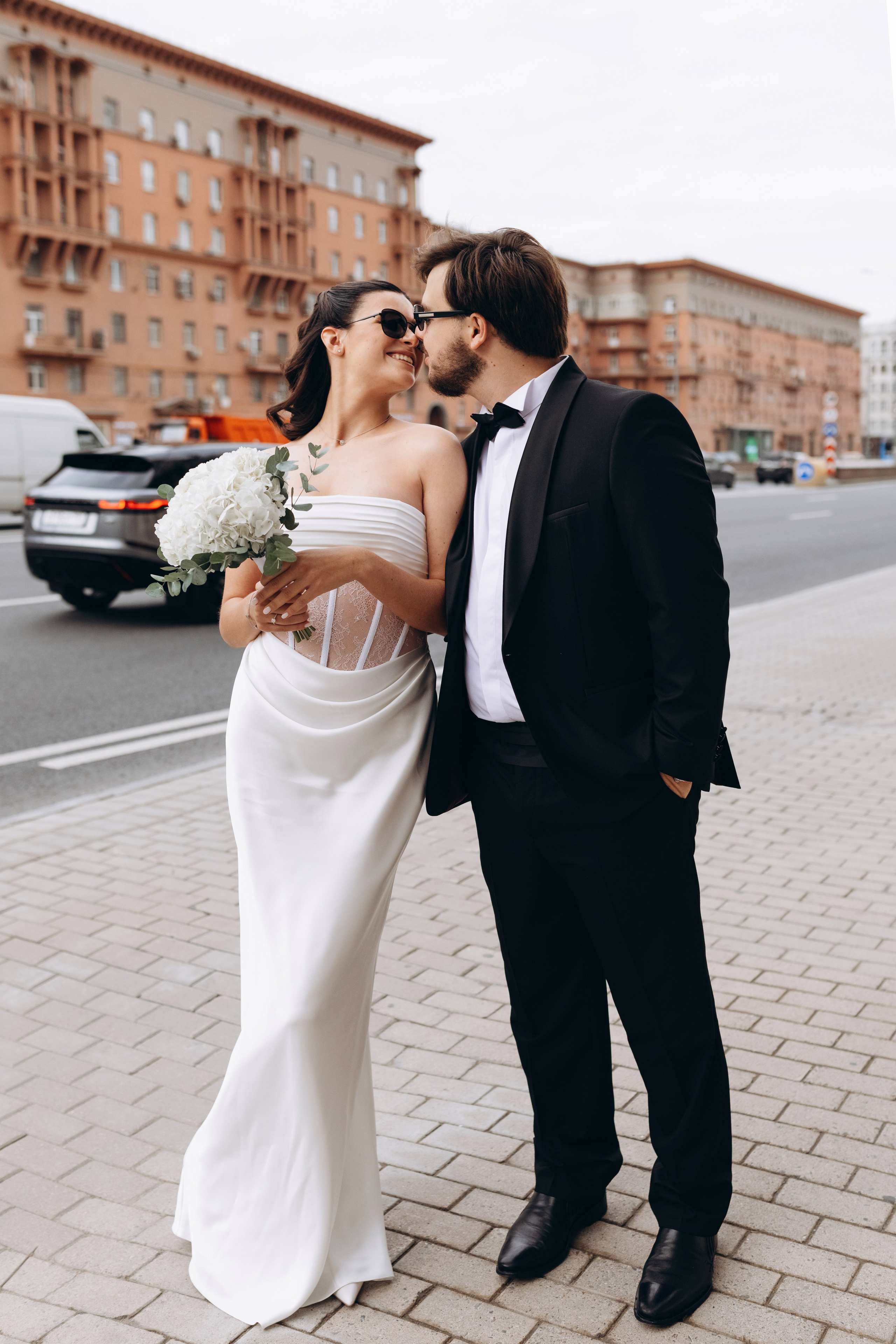 Игорь и Варвара. Фотограф Людмила Оюн