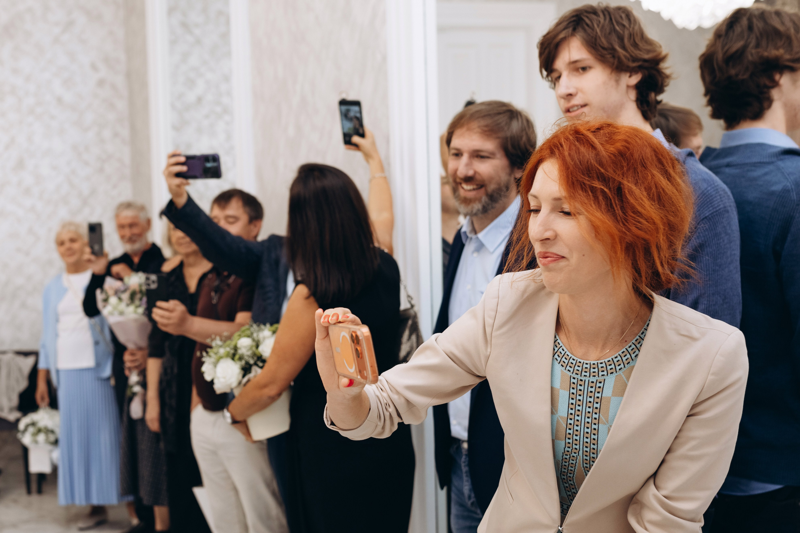 Игорь и Варвара. Фотограф Людмила Оюн