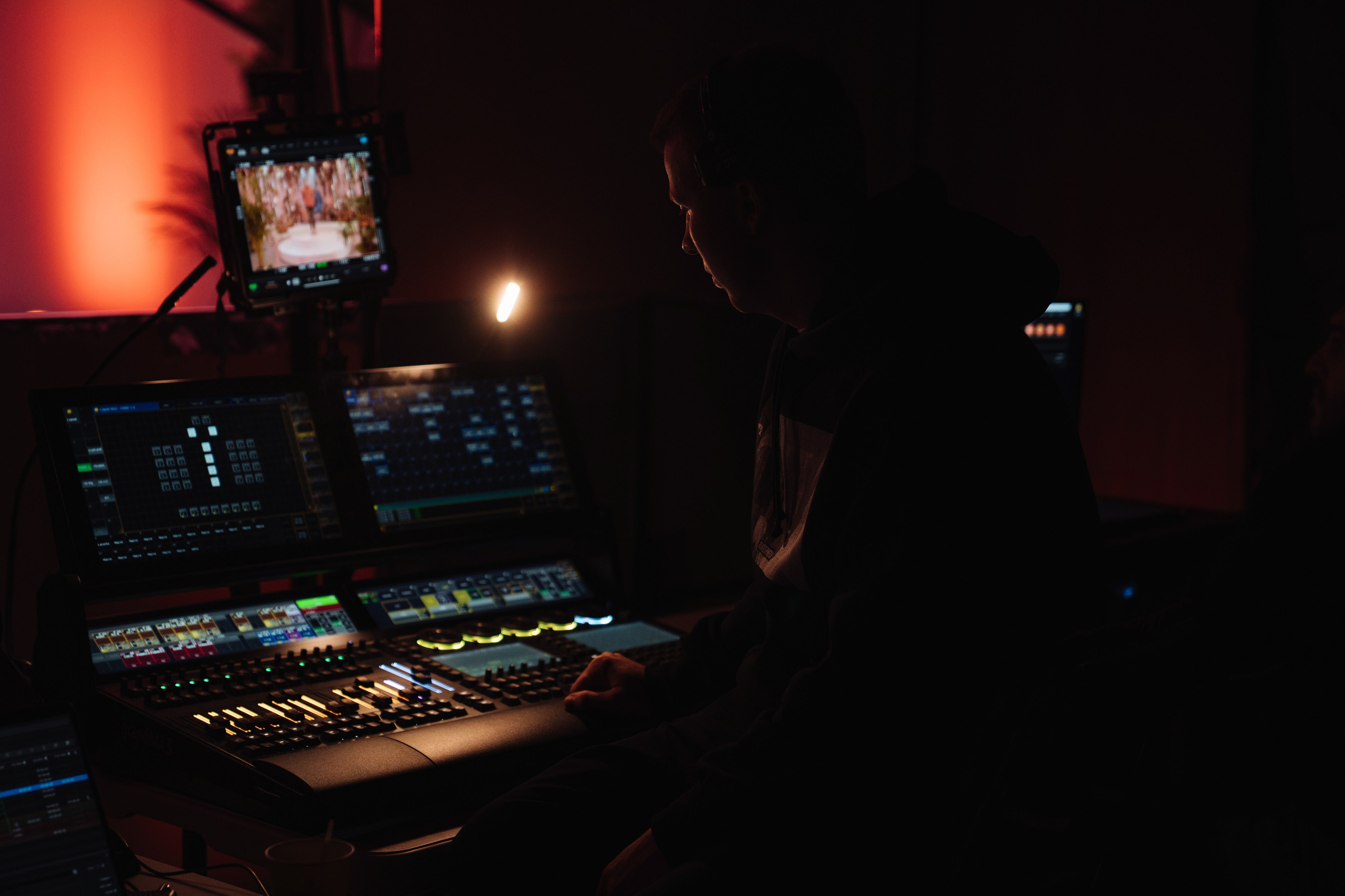 Бэкстейдж концерт «ОК с караоке»