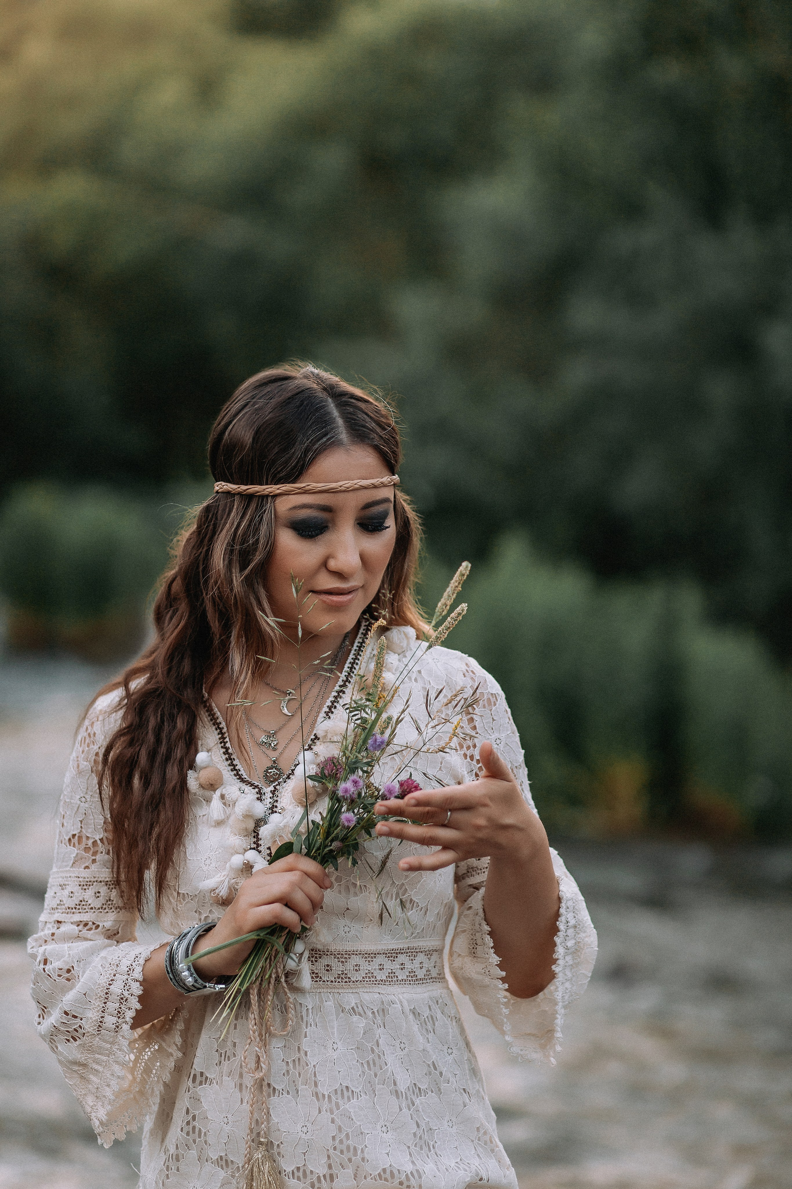 Закат у водопада. Детский и семейный фотограф в Красноярске Юлия Бирюкова