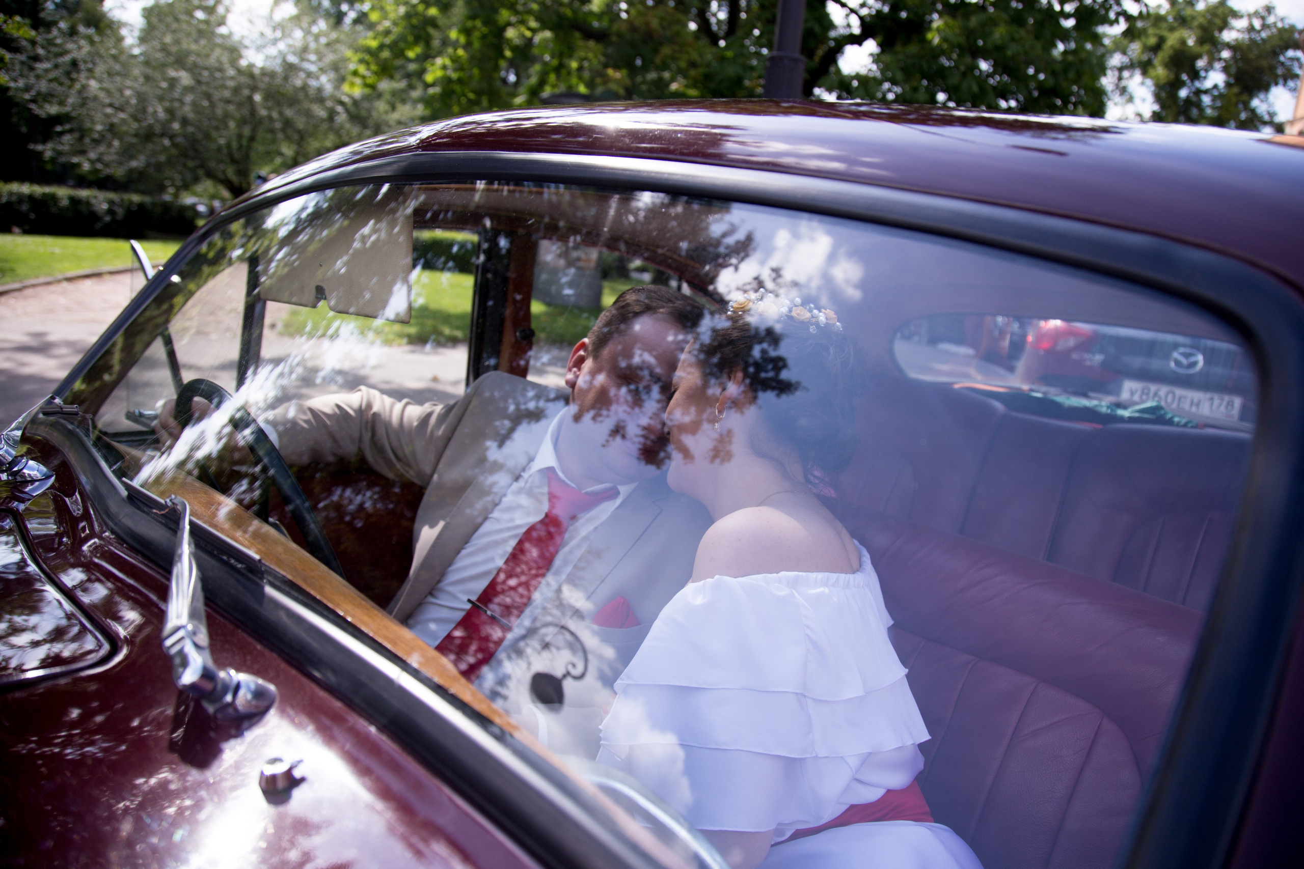 Марианна и Евгений. Свадебный фотограф в Санкт-Петербурге Трофимова Алена