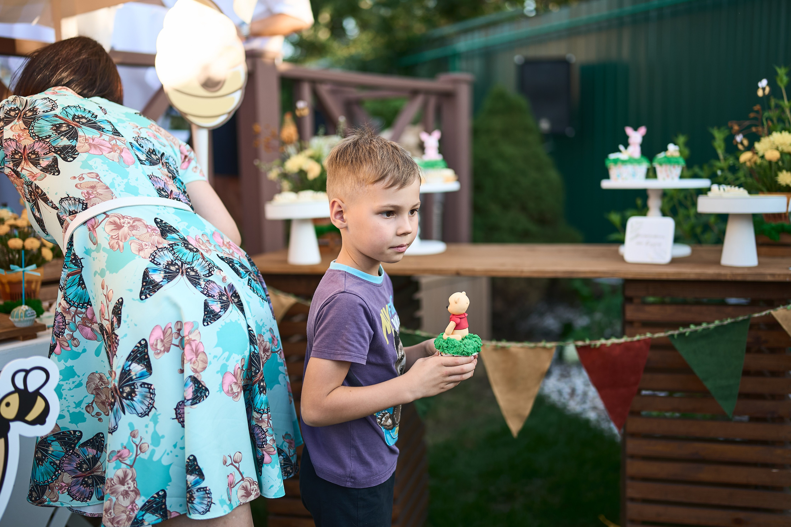Детский ДР. Фотограф Олег Сотник