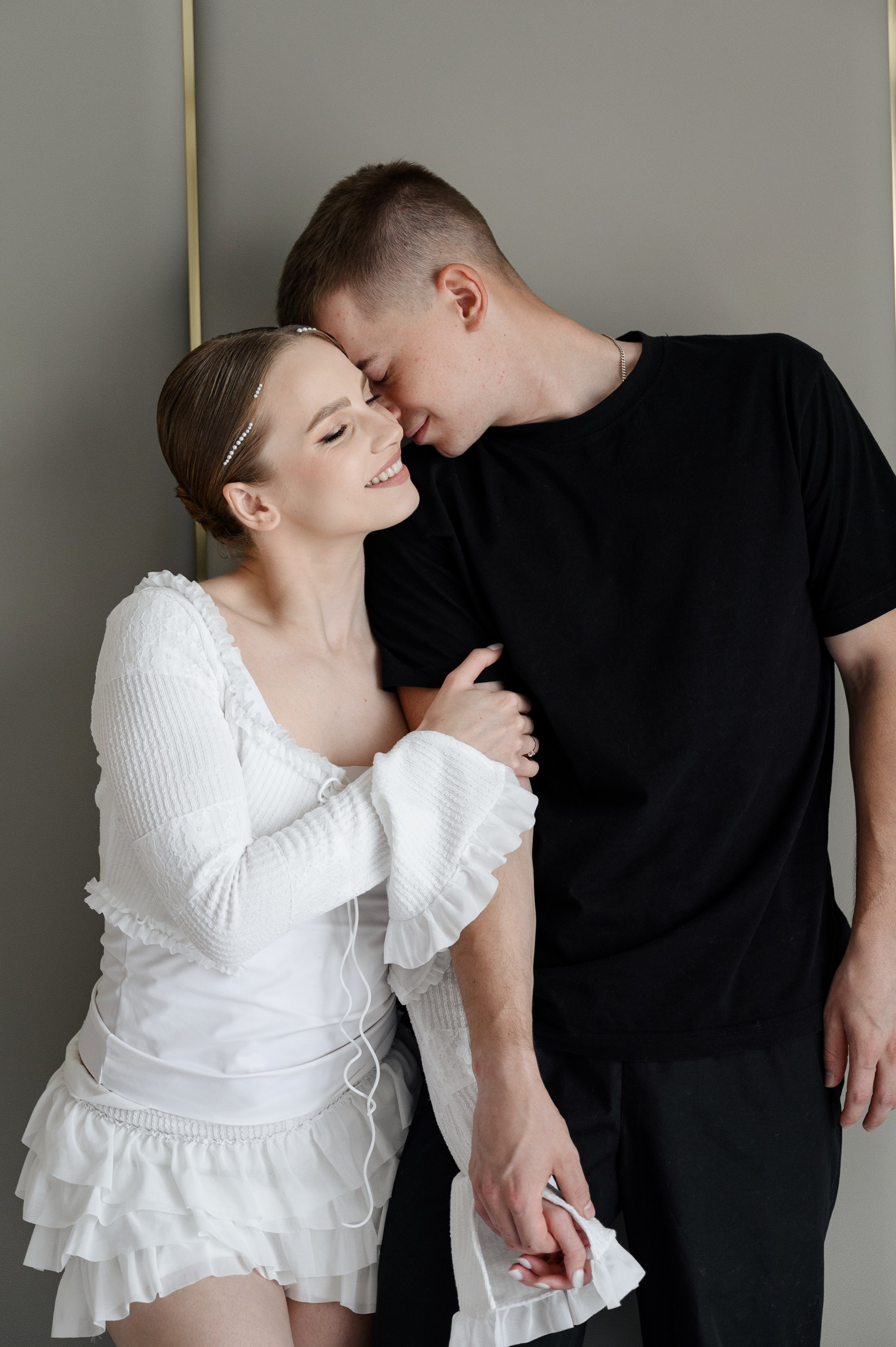 Кирилл и Анна. Zhulanovilya