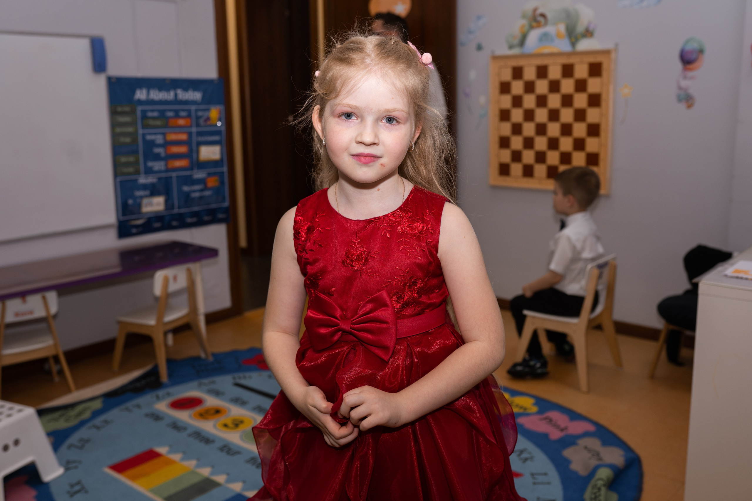 Выпускной в детском саду на Таганке. Свадебный фотограф в Москве Анна Полушина