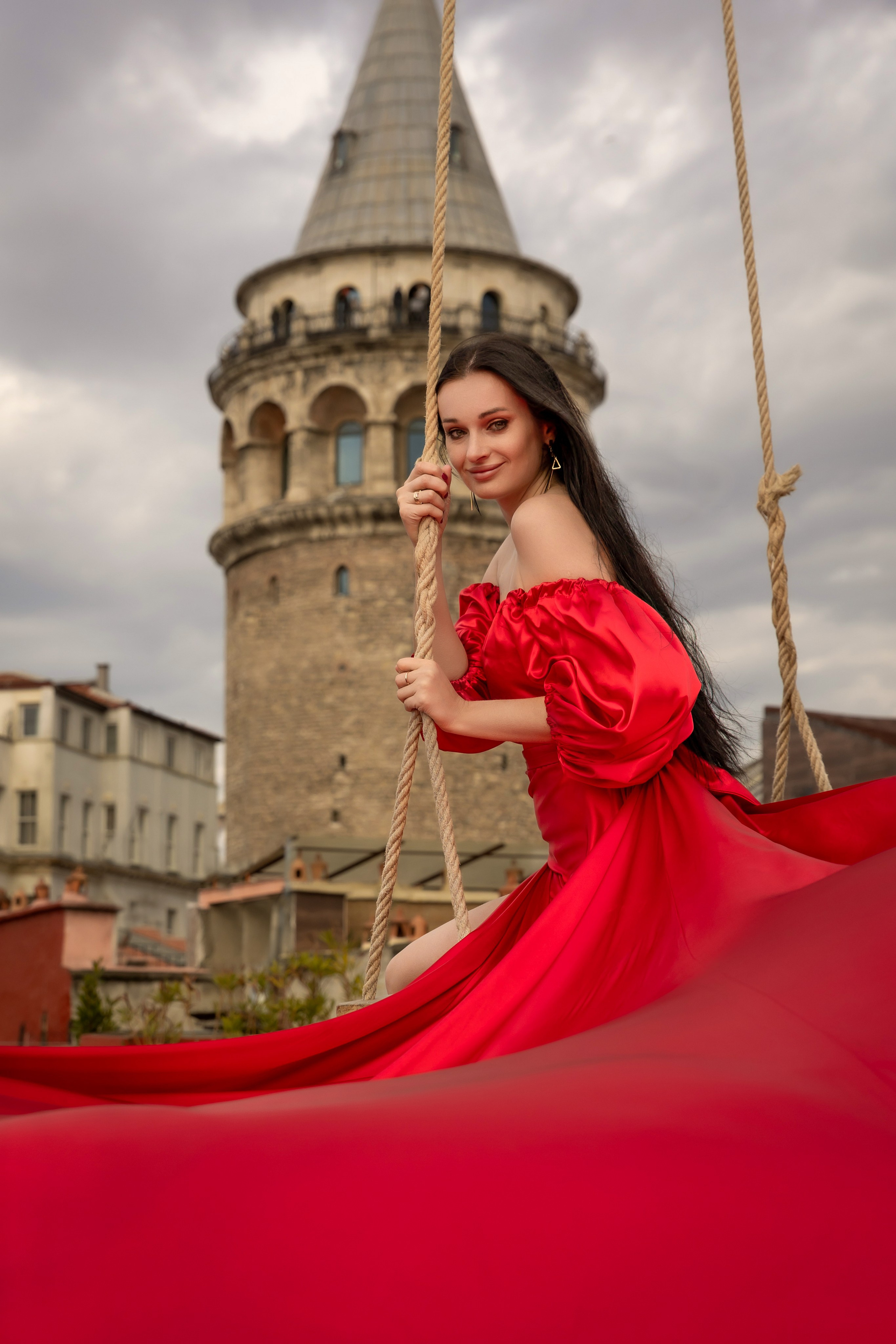 КРЫША ГАЛАТА. Фотограф в Москве и Стамбуле. Мастер сказочных фотографий