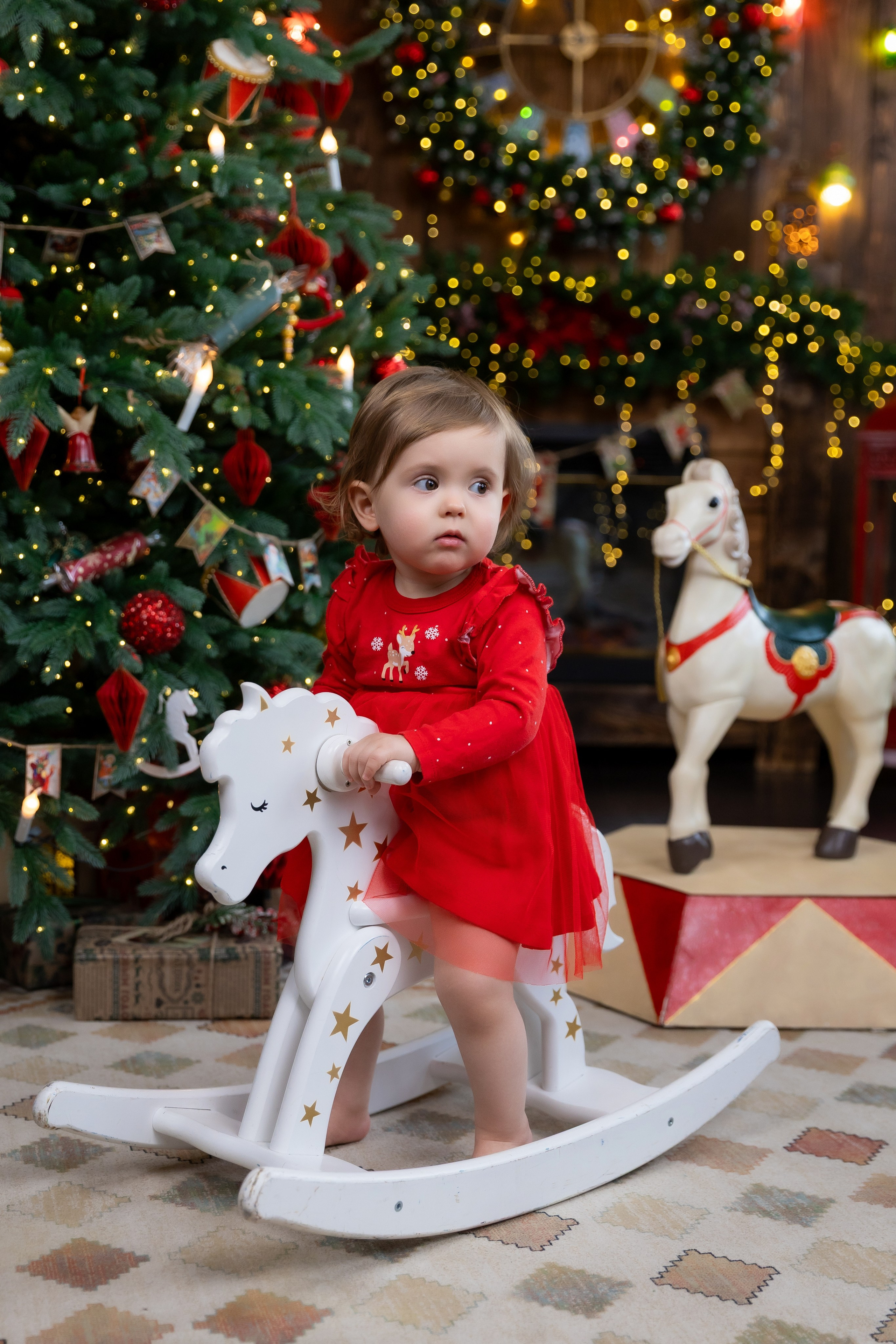 НОВОГОДНЯЯ СЕМЕЙНАЯ. Фотограф в Москве и Стамбуле. Мастер сказочных фотографий