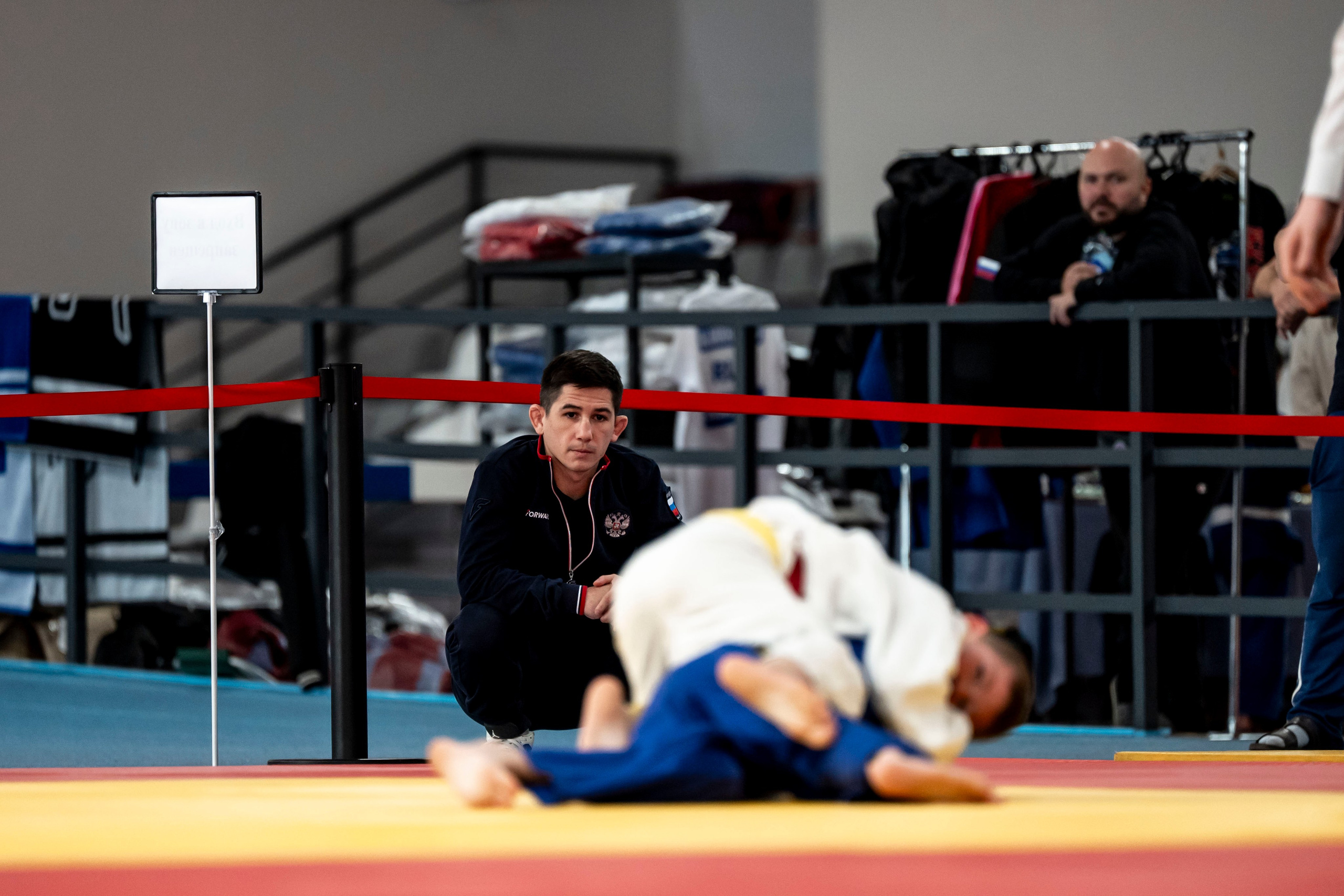 Турнир дзюдо. Тульский левша. Ноябрь, 2025. Спортивный фотограф в Туле и Тульской области. Файсханова Фото Спорт