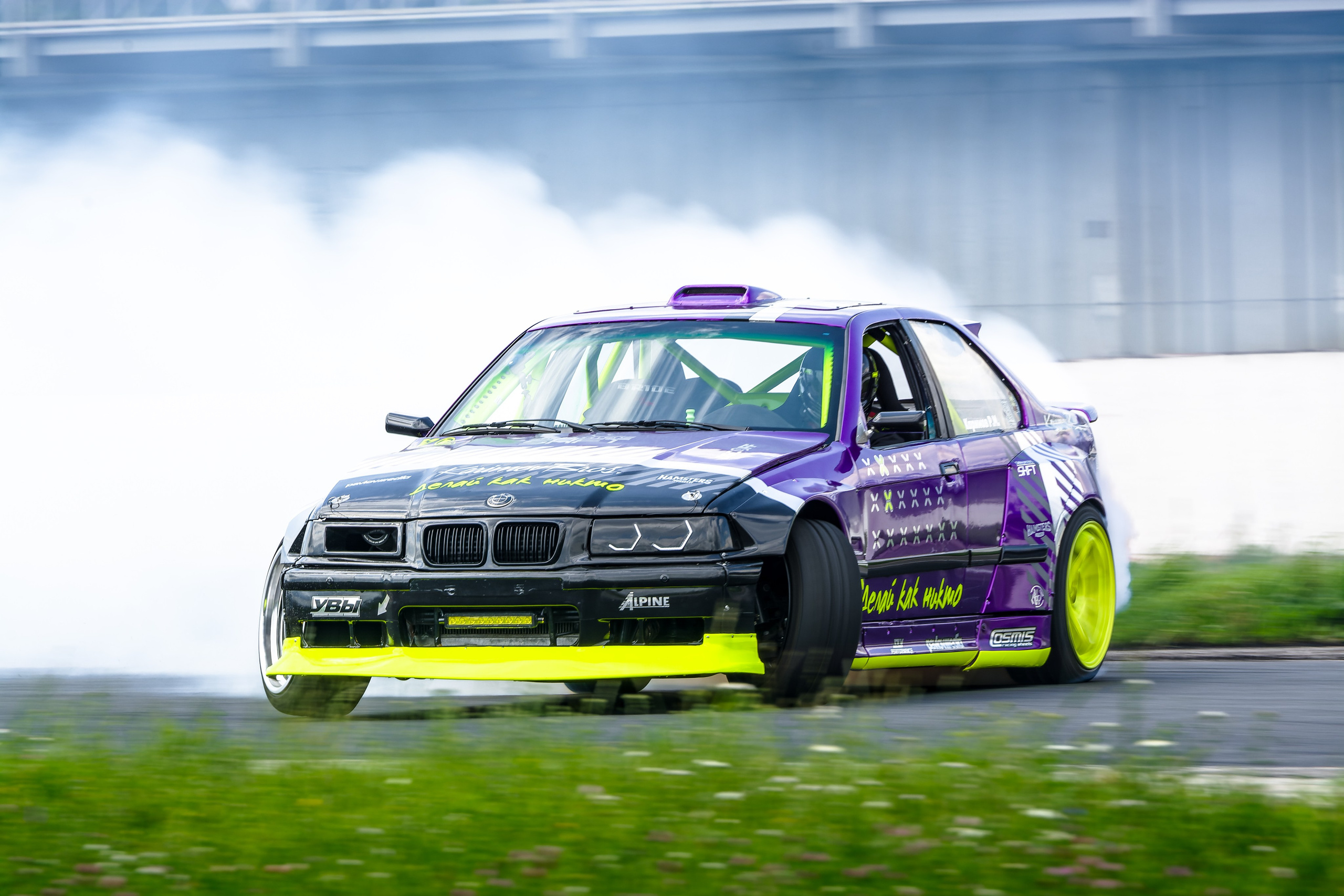 Drift | ADM Drift Contest | Сатюкап | Drift Expo. Ivan P — фотограф автоспорта в Москве
