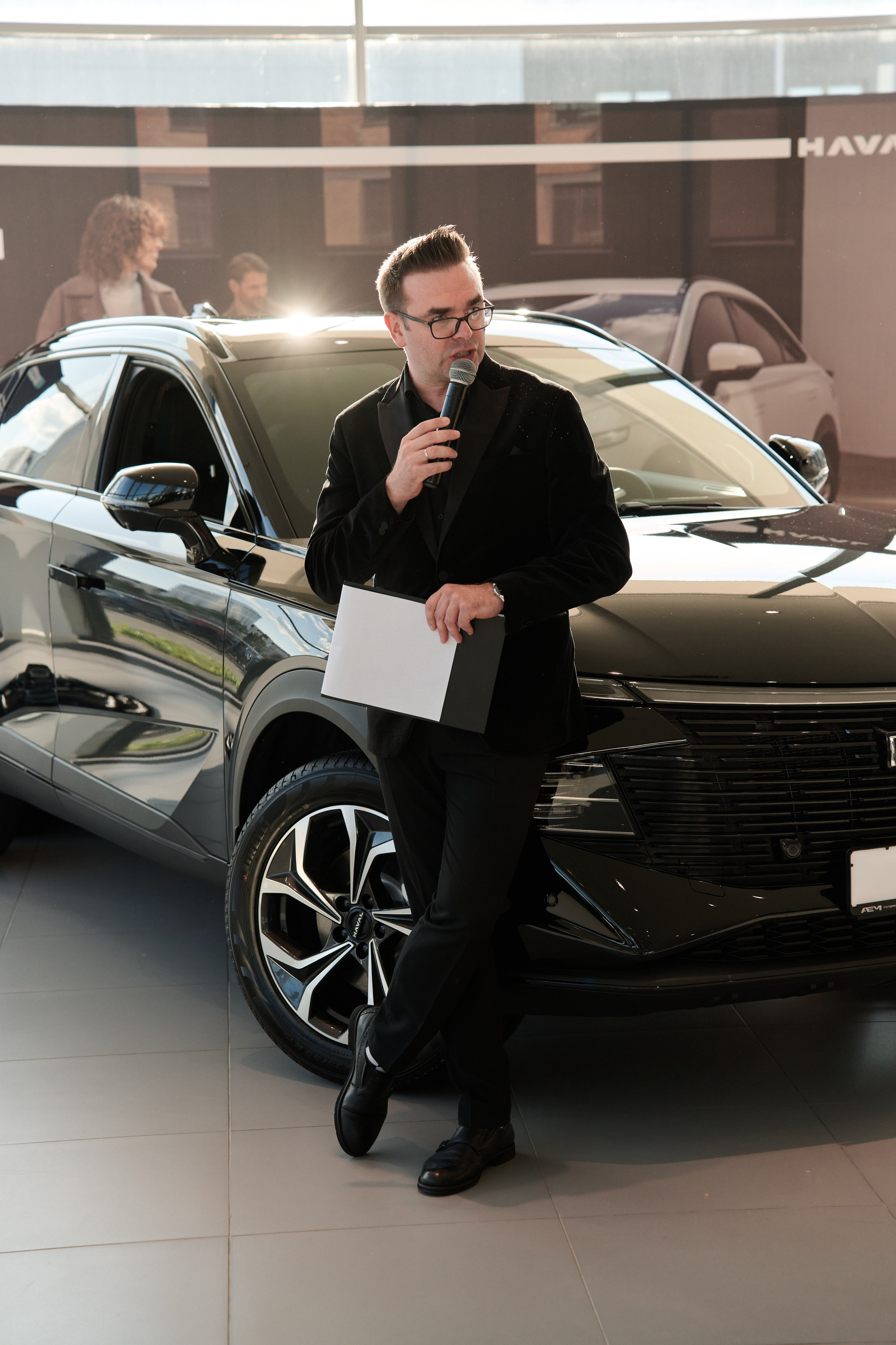 Презентация HAVAL. Фото, которые продают эмоции. Сергей Богомолов. Свадебный и семейный фотограф