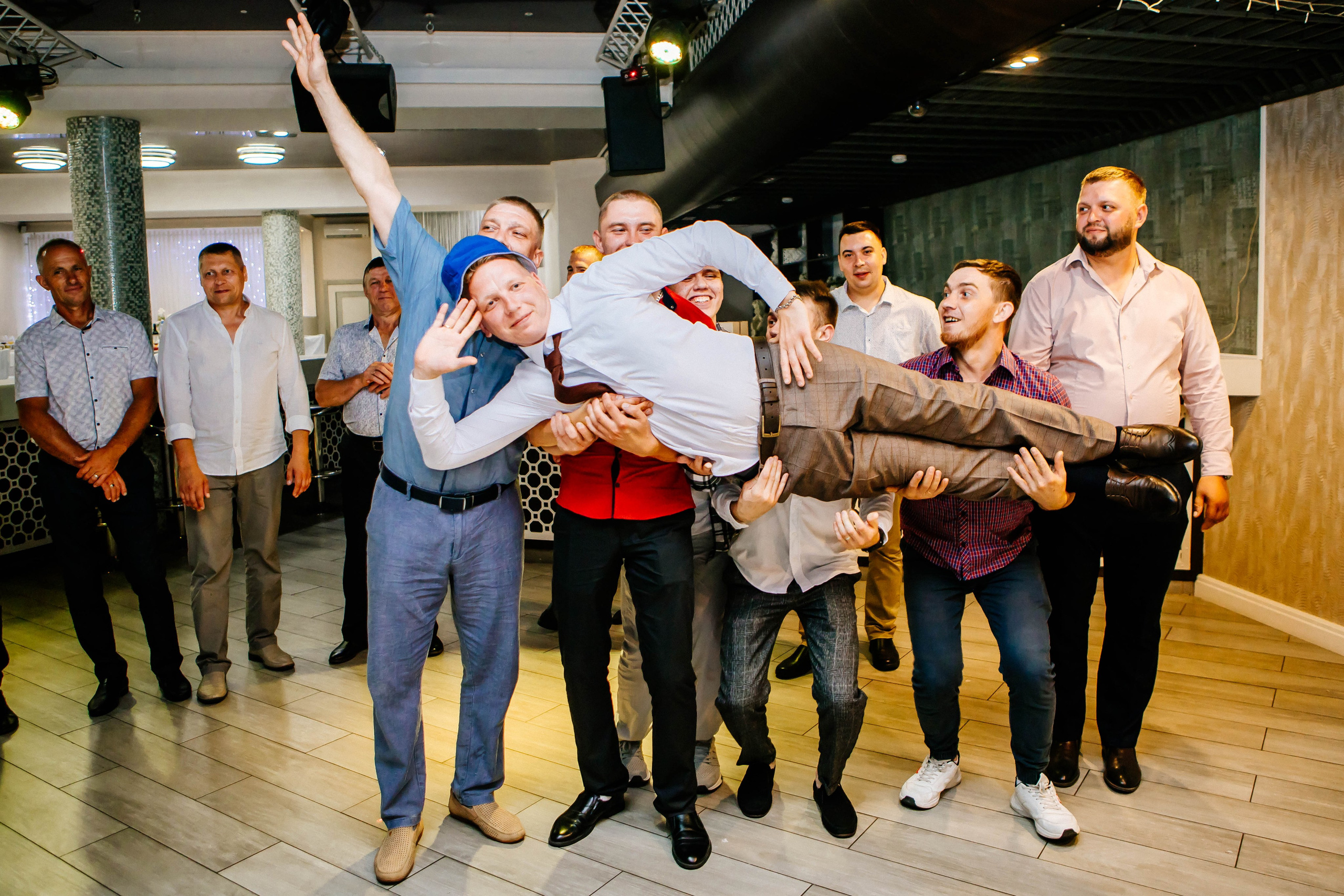 Форсаж. Рыжова Тамара