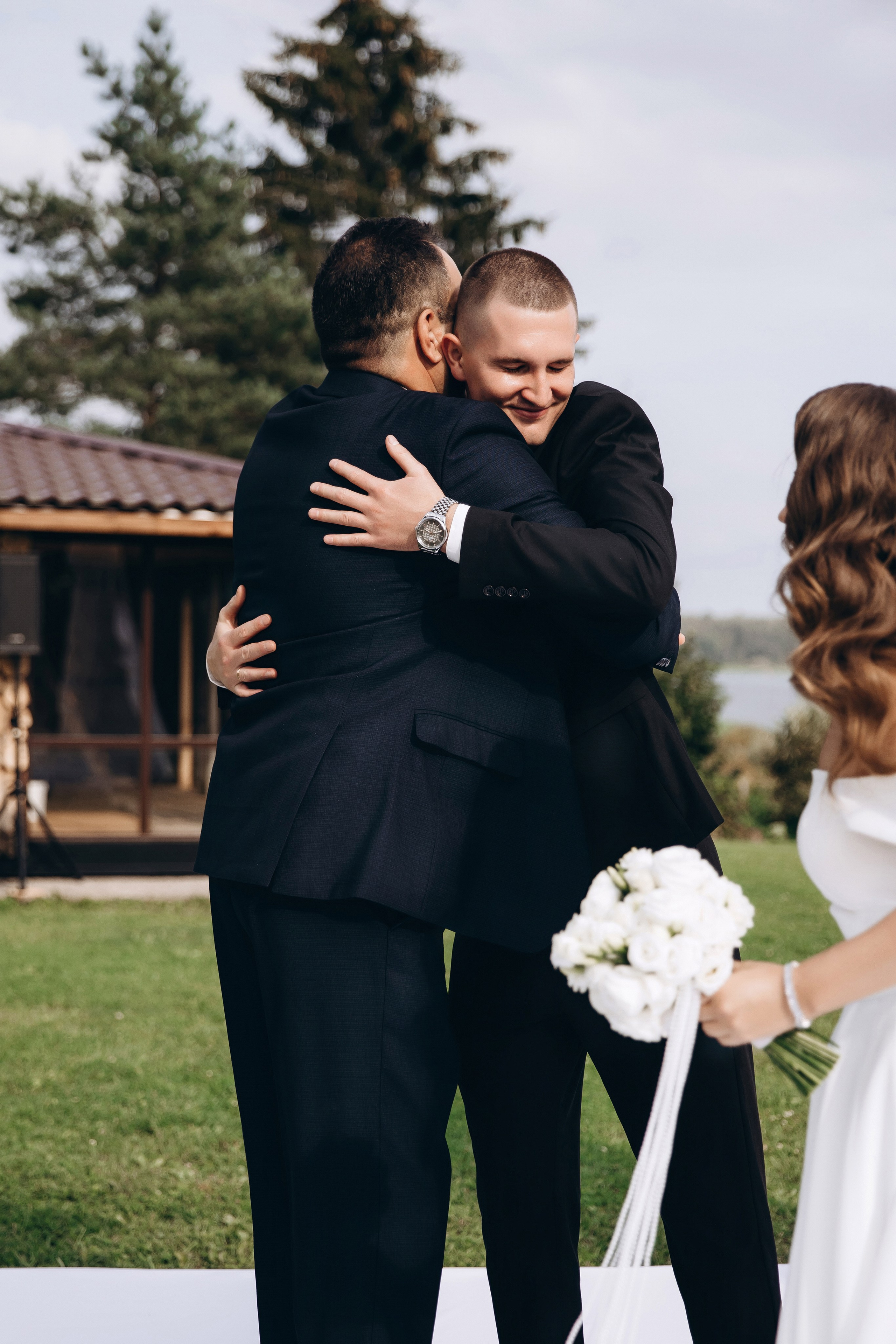 Лилия и Сергей. Фотограф Марина Пантелеева