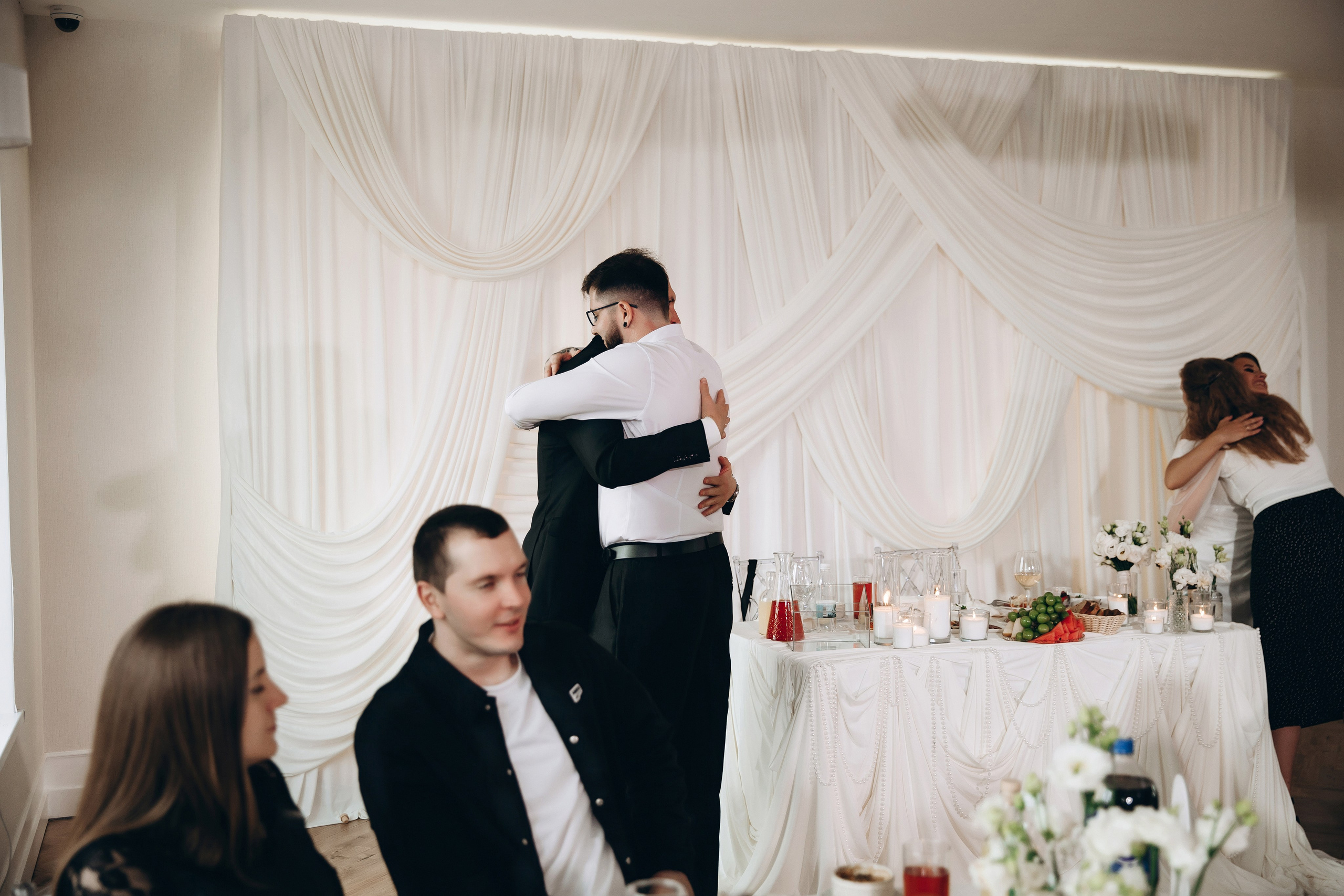 Лилия и Сергей. Фотограф Марина Пантелеева