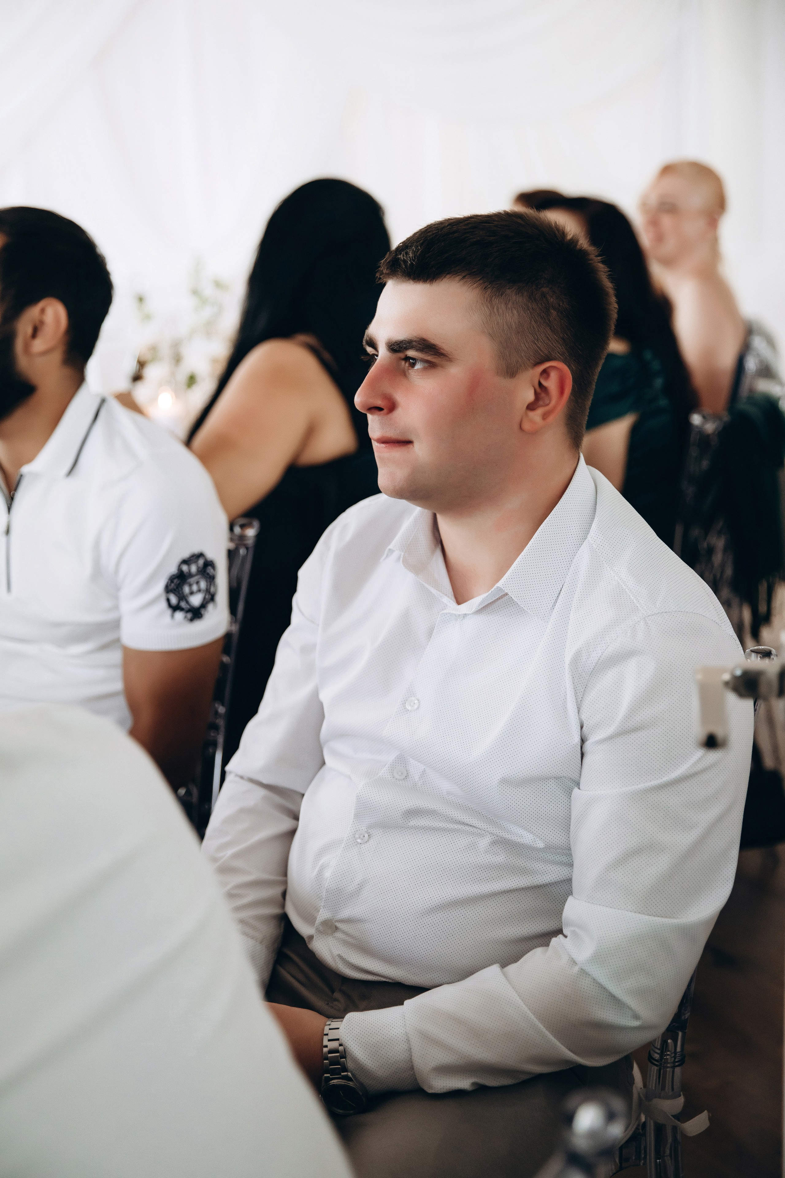 Лилия и Сергей. Фотограф Марина Пантелеева