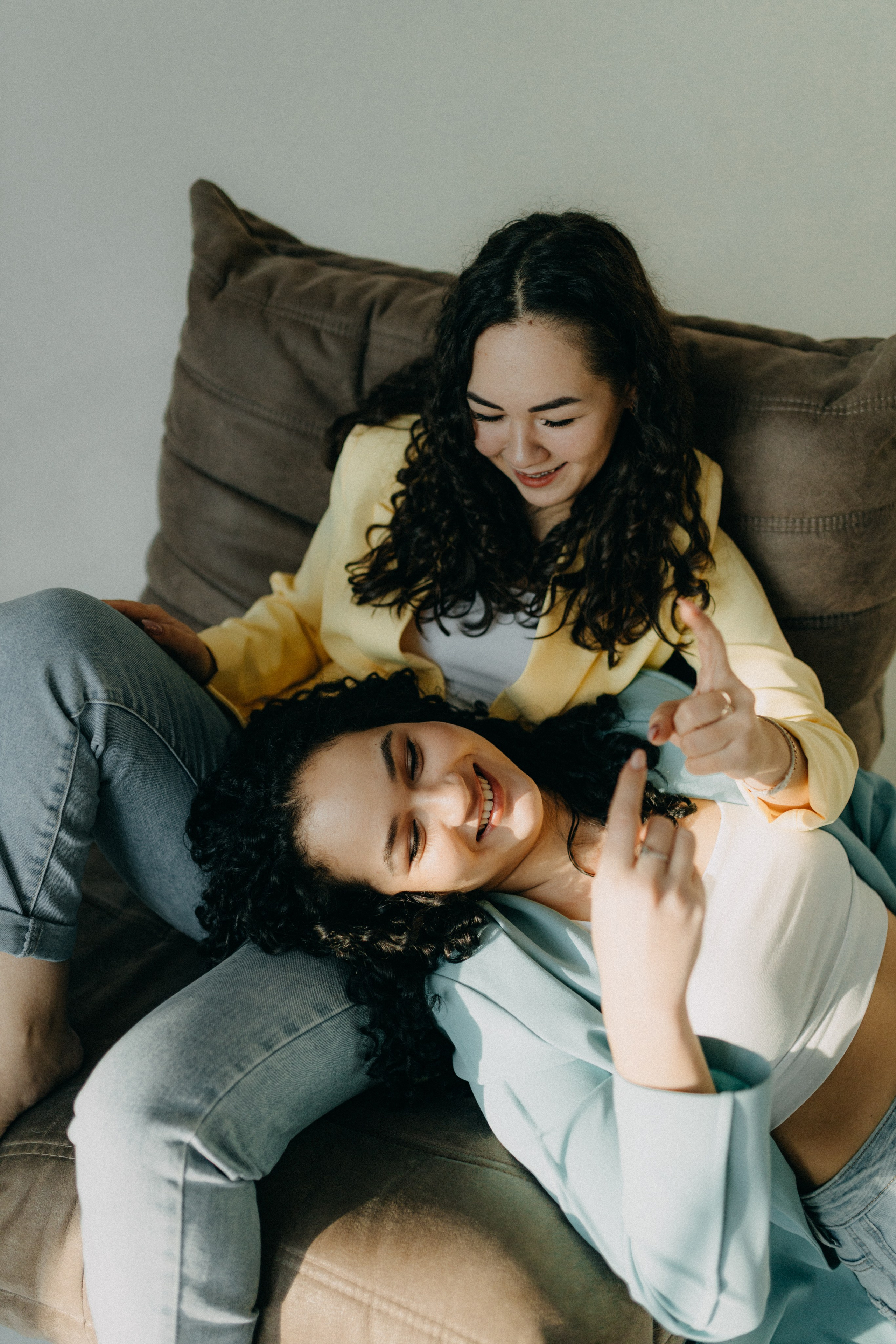 Тамила & Алина.Сестры. Фотограф НОГИНСК, Москва, Анастасия Белая